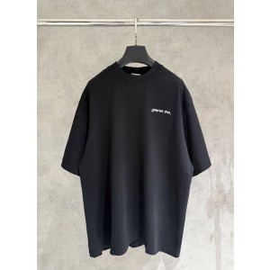 DIOR CD 디올 자수 반팔 티셔츠 의류