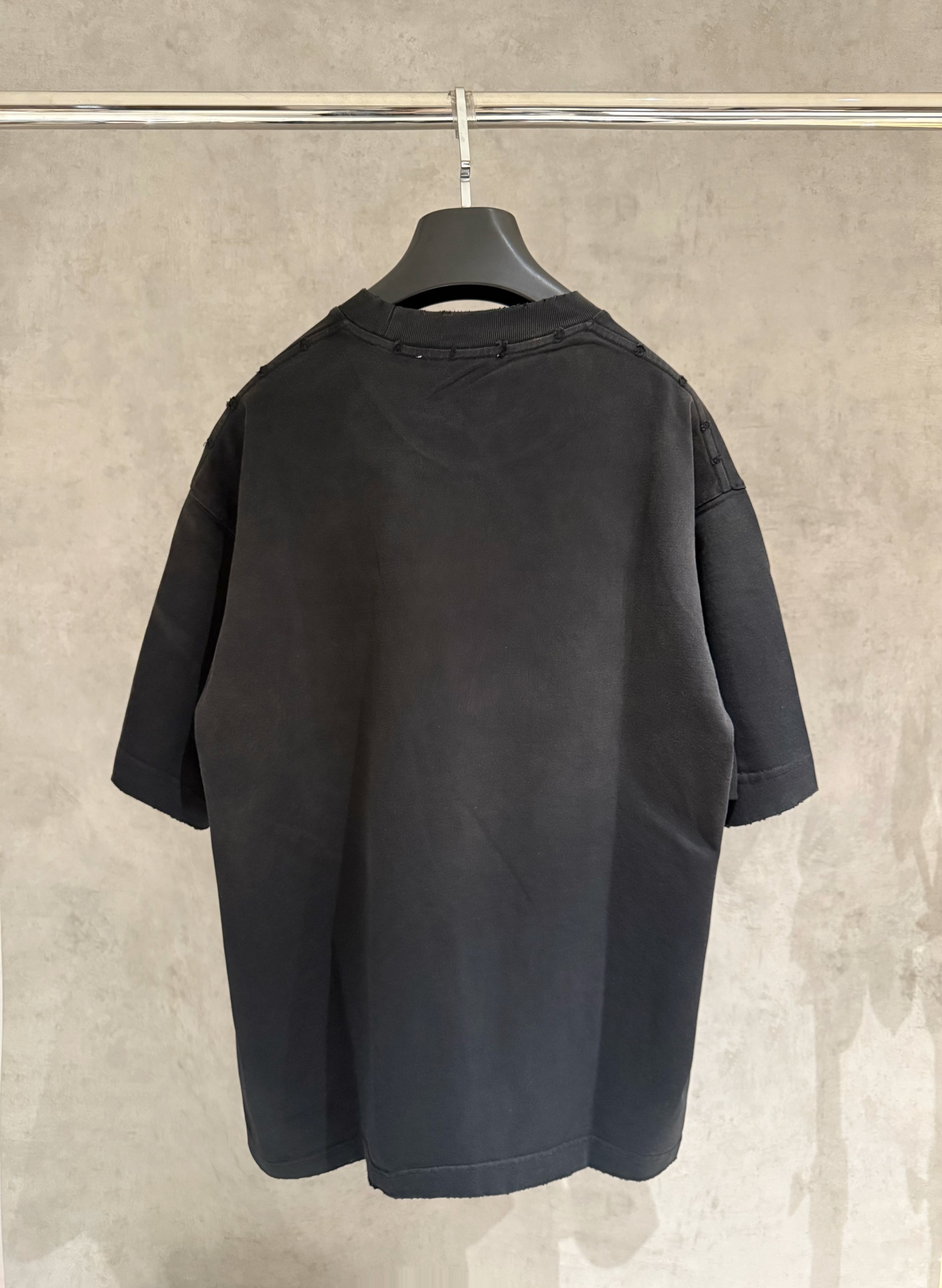 Maison Margiela MM6 메종 마르지엘라 반팔 포켓 프린트 티셔츠 의류