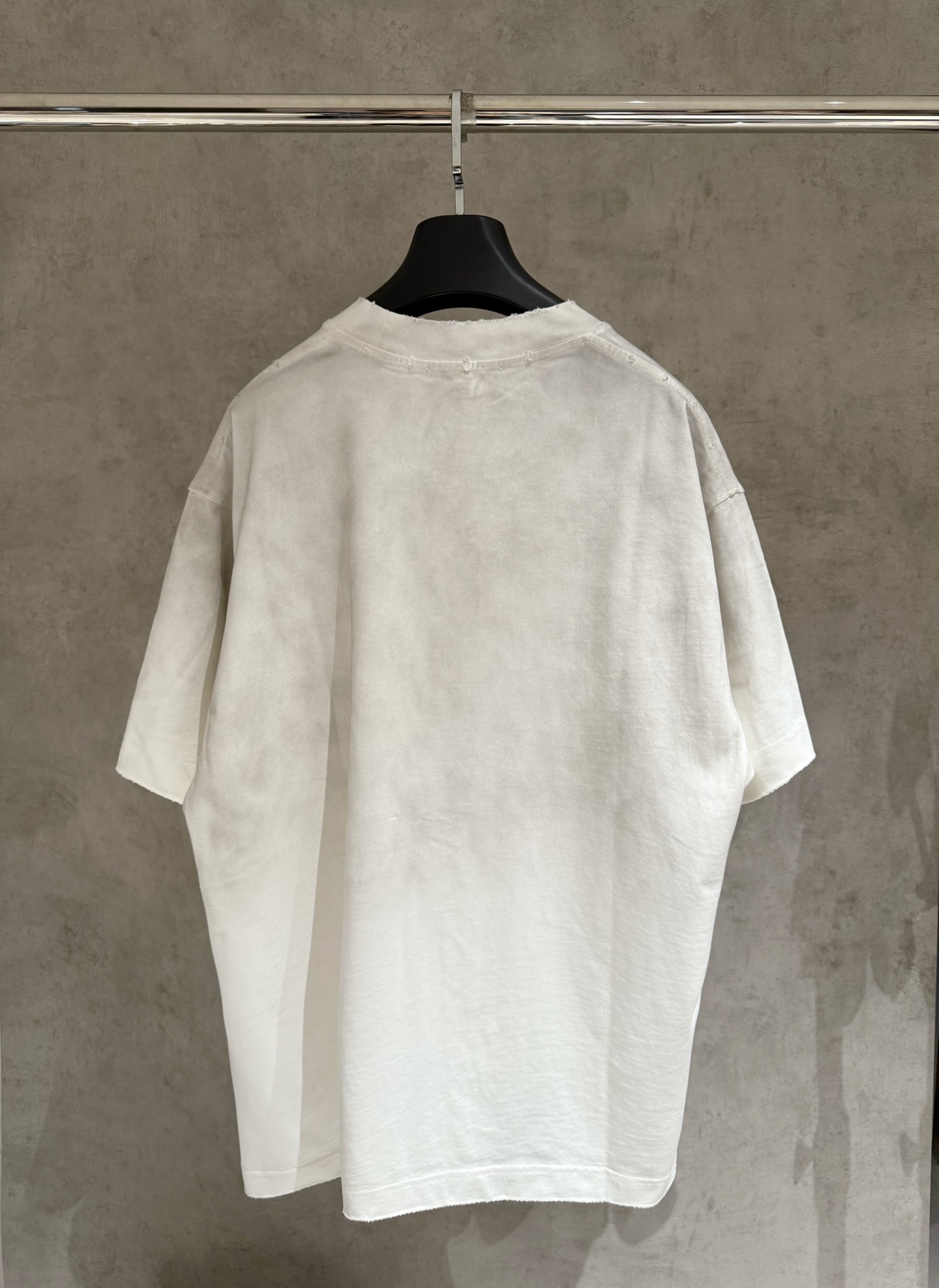 Maison Margiela MM6 메종 마르지엘라 반팔 포켓 프린트 티셔츠 의류