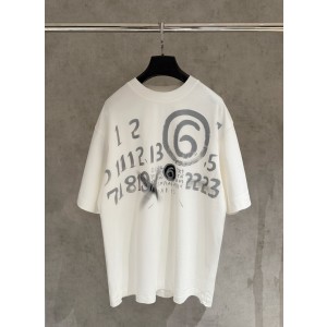Maison Margiela MM6 메종 마르지엘라 반팔 티셔츠 의류