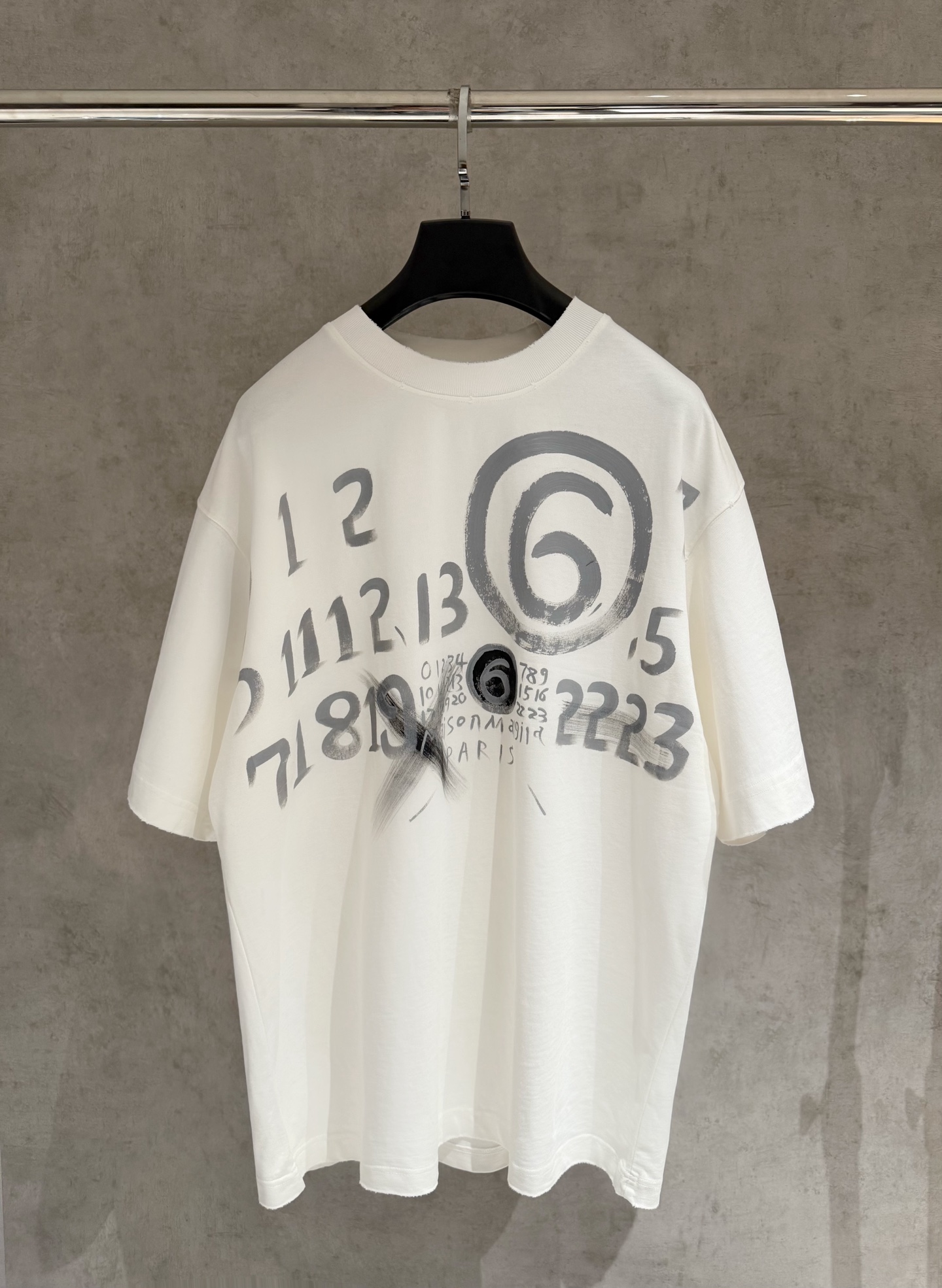 Maison Margiela MM6 메종 마르지엘라 반팔 티셔츠 의류