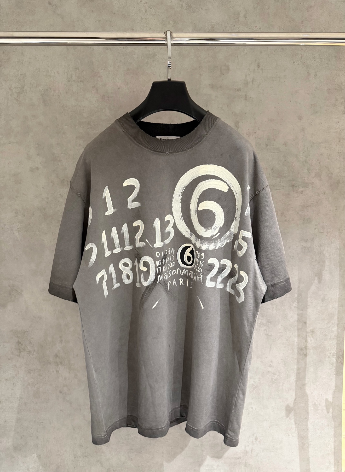 Maison Margiela MM6 메종 마르지엘라 반팔 티셔츠 의류
