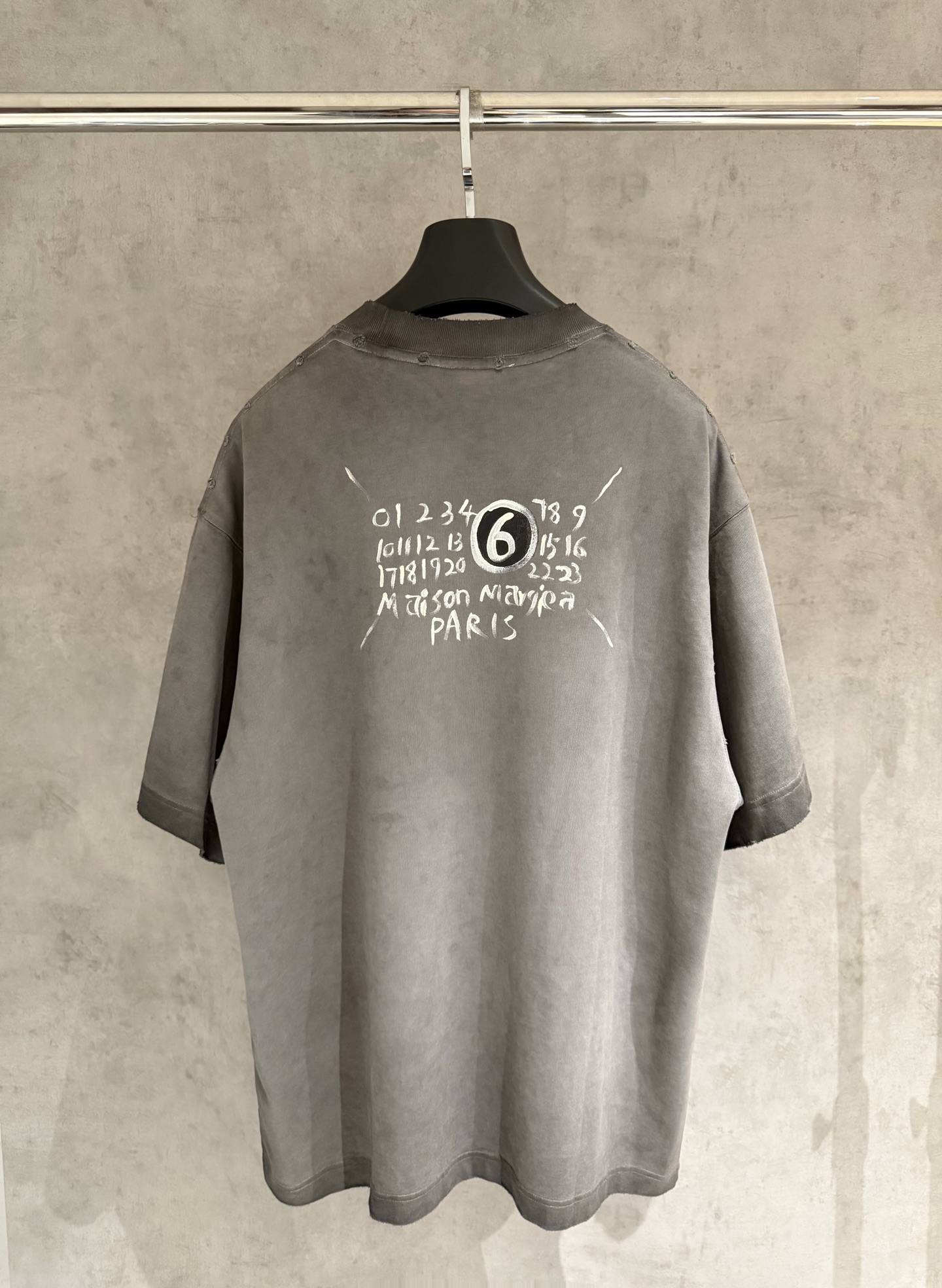 Maison Margiela MM6 메종 마르지엘라 반팔 티셔츠 의류