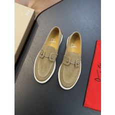 Christian Louboutin 크리스찬 루부탱 수제 로퍼 신발