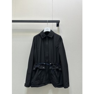 Hermes 에르메스 드로스트링 후드 윈드브레이커 바람막이 재킷 의류