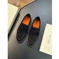 Santoni 산토니 남성 수제 송아지 가죽 슈즈 로퍼 신발