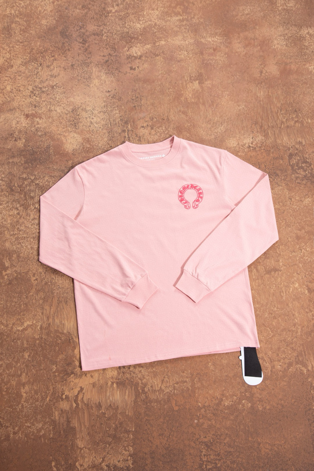 Chrome Hearts CH 크롬하츠 캐주얼 긴팔 이너 티셔츠 의류