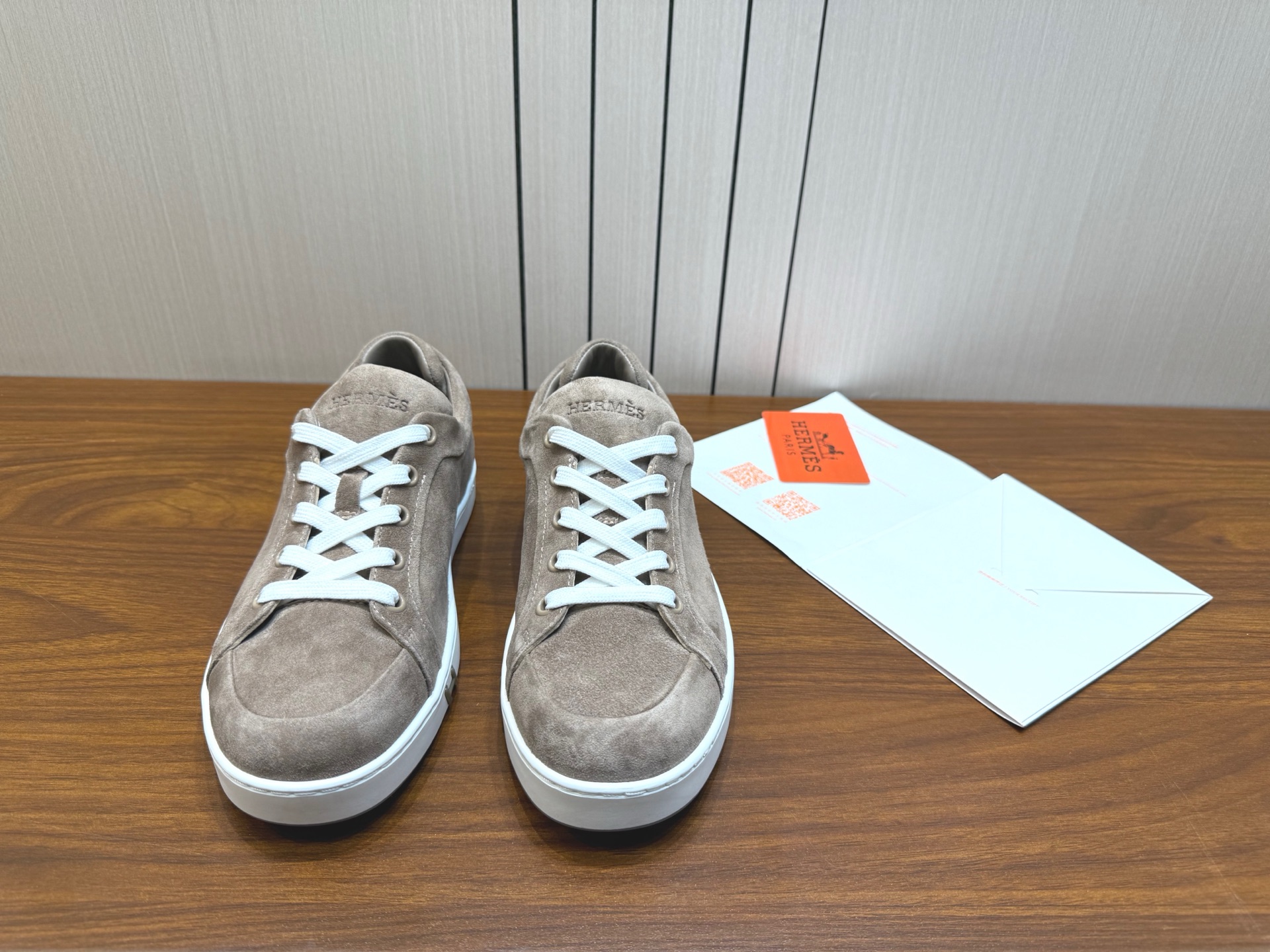 Hermes 에르메스 커플 스니커즈 신발