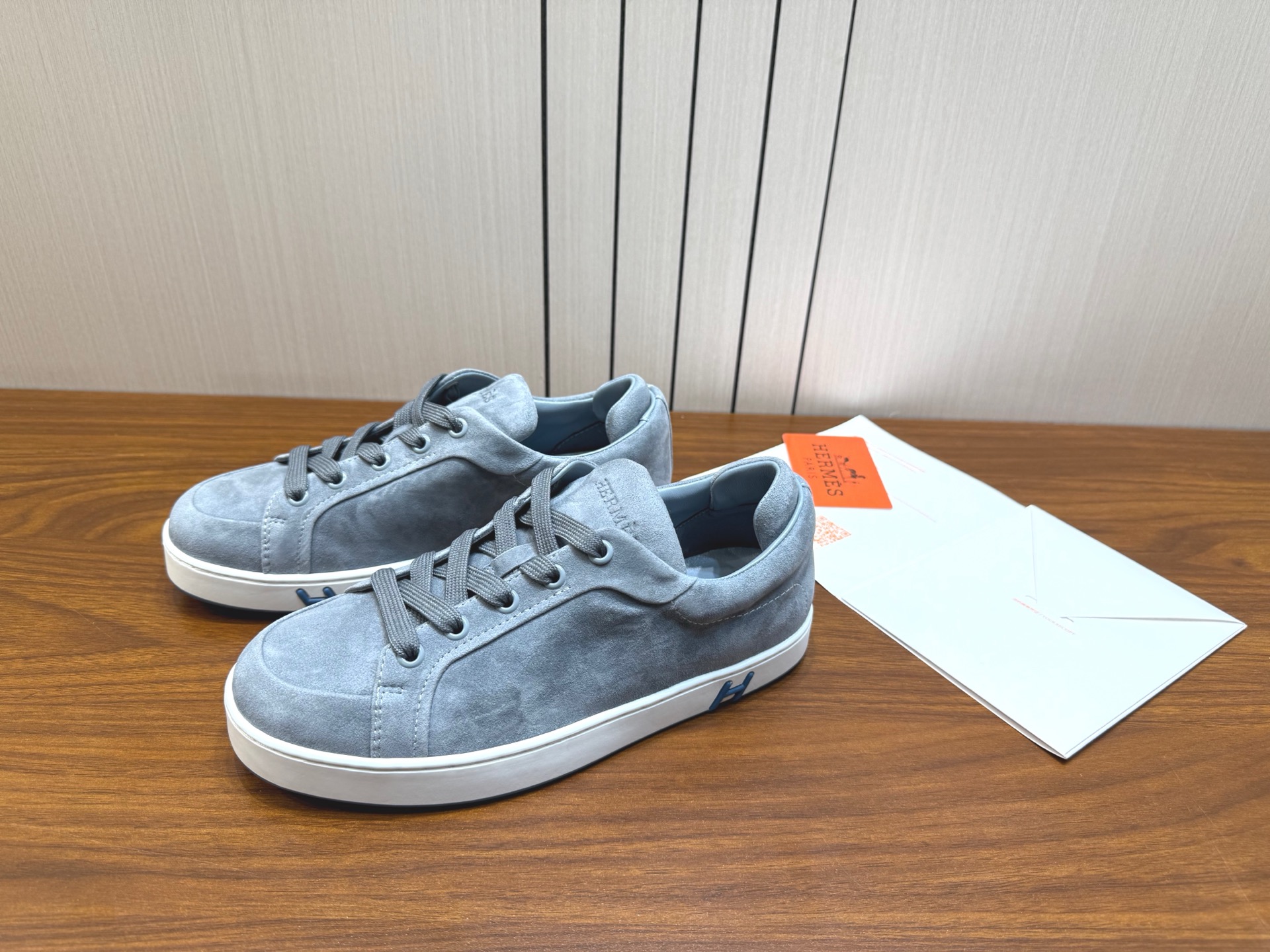 Hermes 에르메스 커플 스니커즈 신발