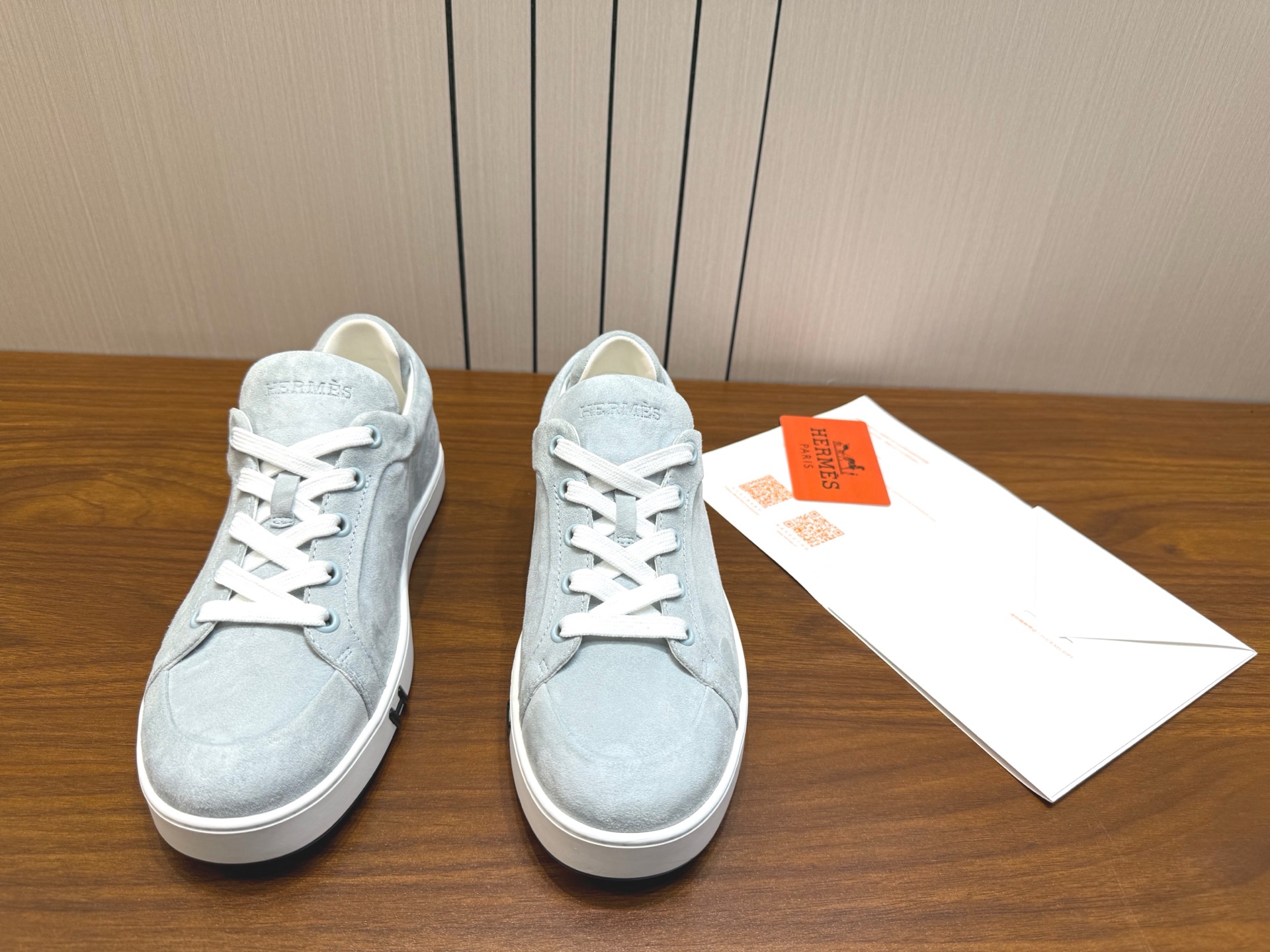 Hermes 에르메스 커플 스니커즈 신발