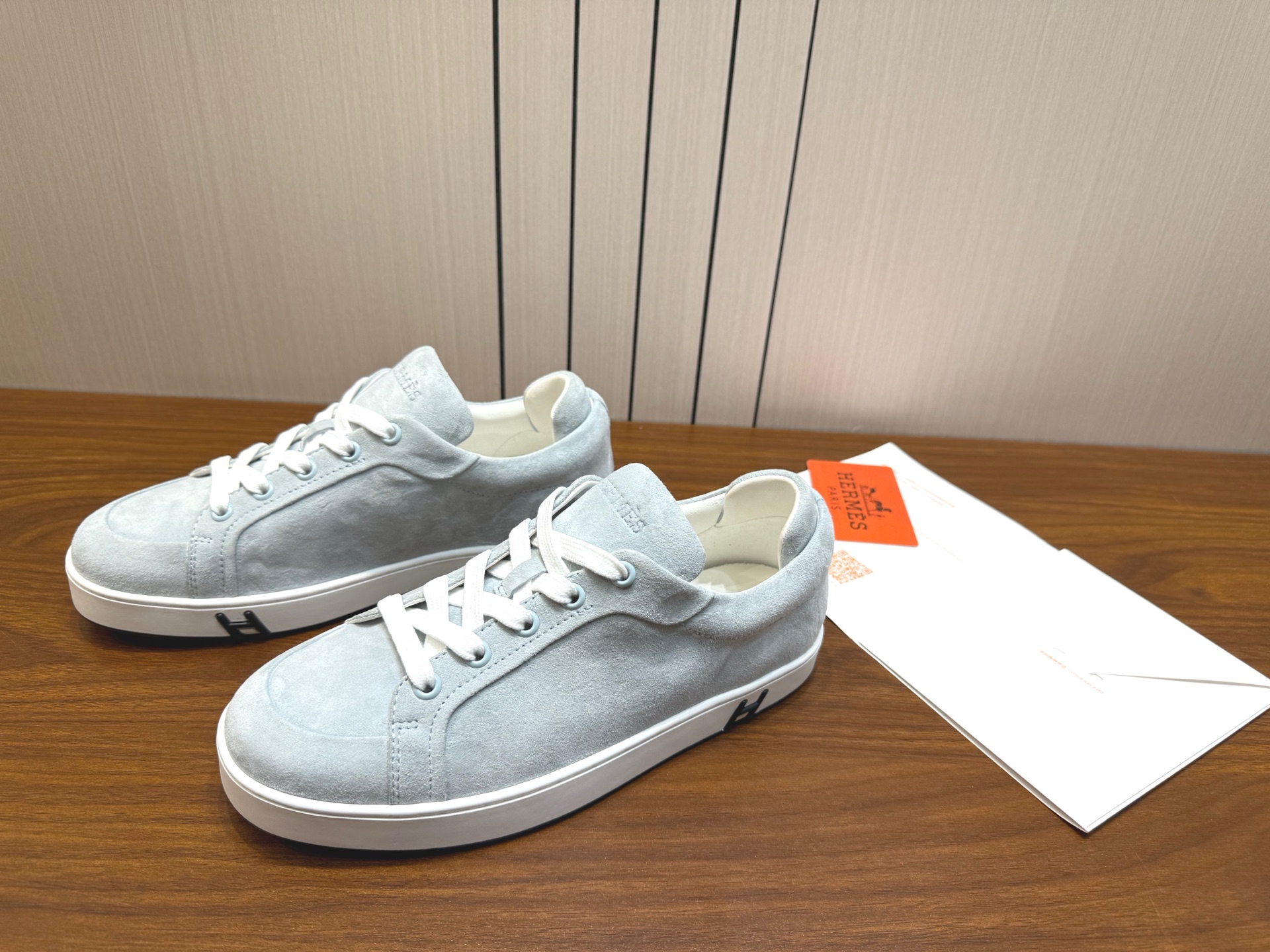 Hermes 에르메스 커플 스니커즈 신발