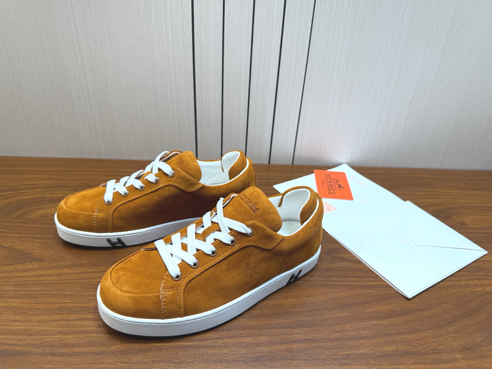 Hermes 에르메스 커플 스니커즈 신발