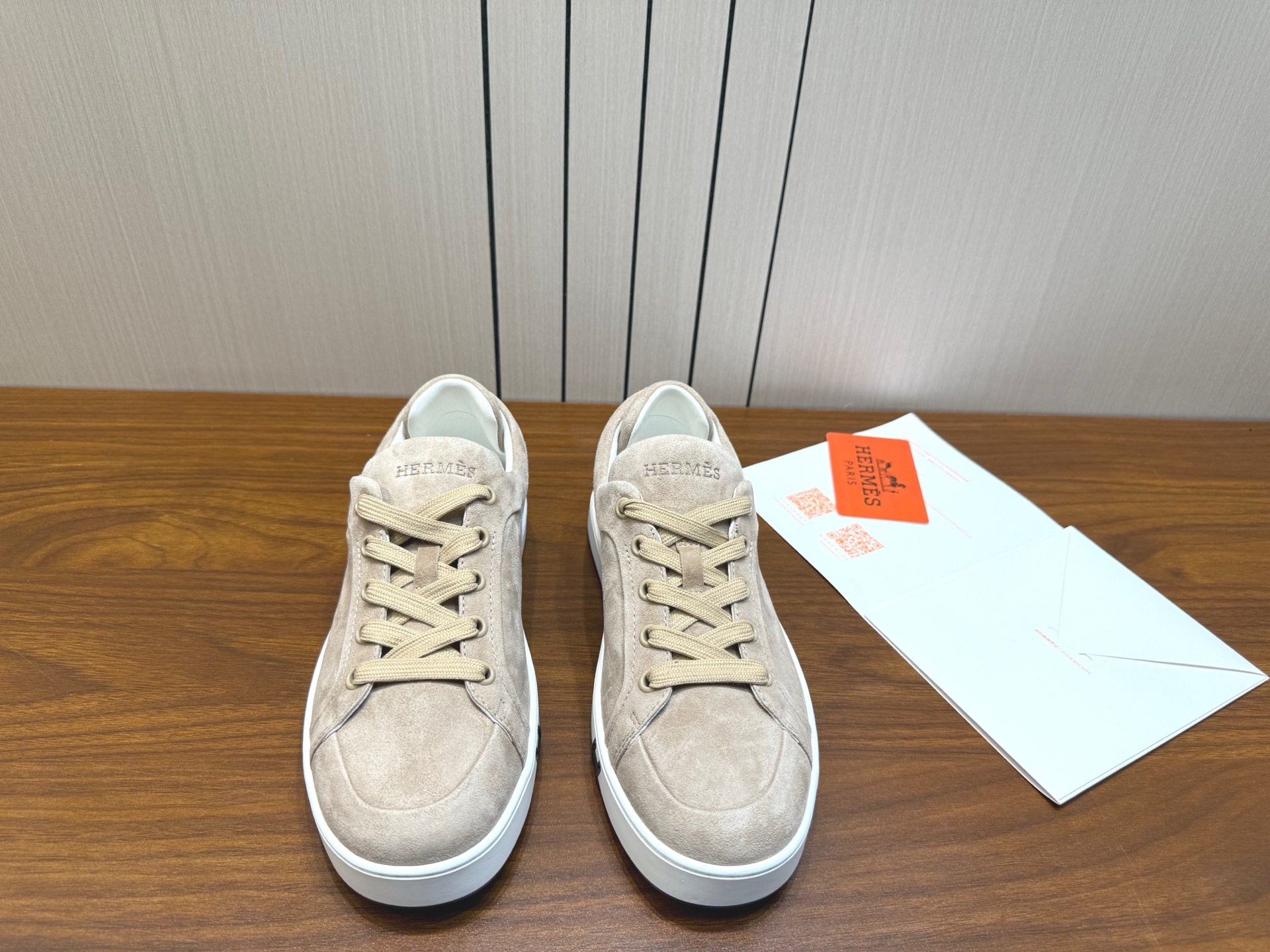 Hermes 에르메스 커플 스니커즈 신발