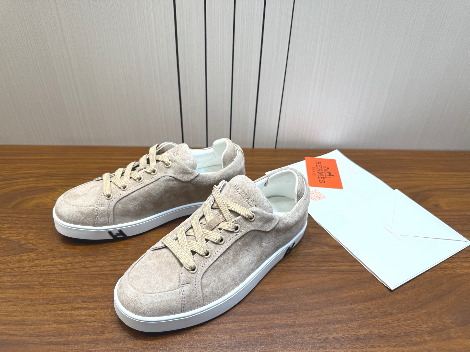 Hermes 에르메스 커플 스니커즈 신발