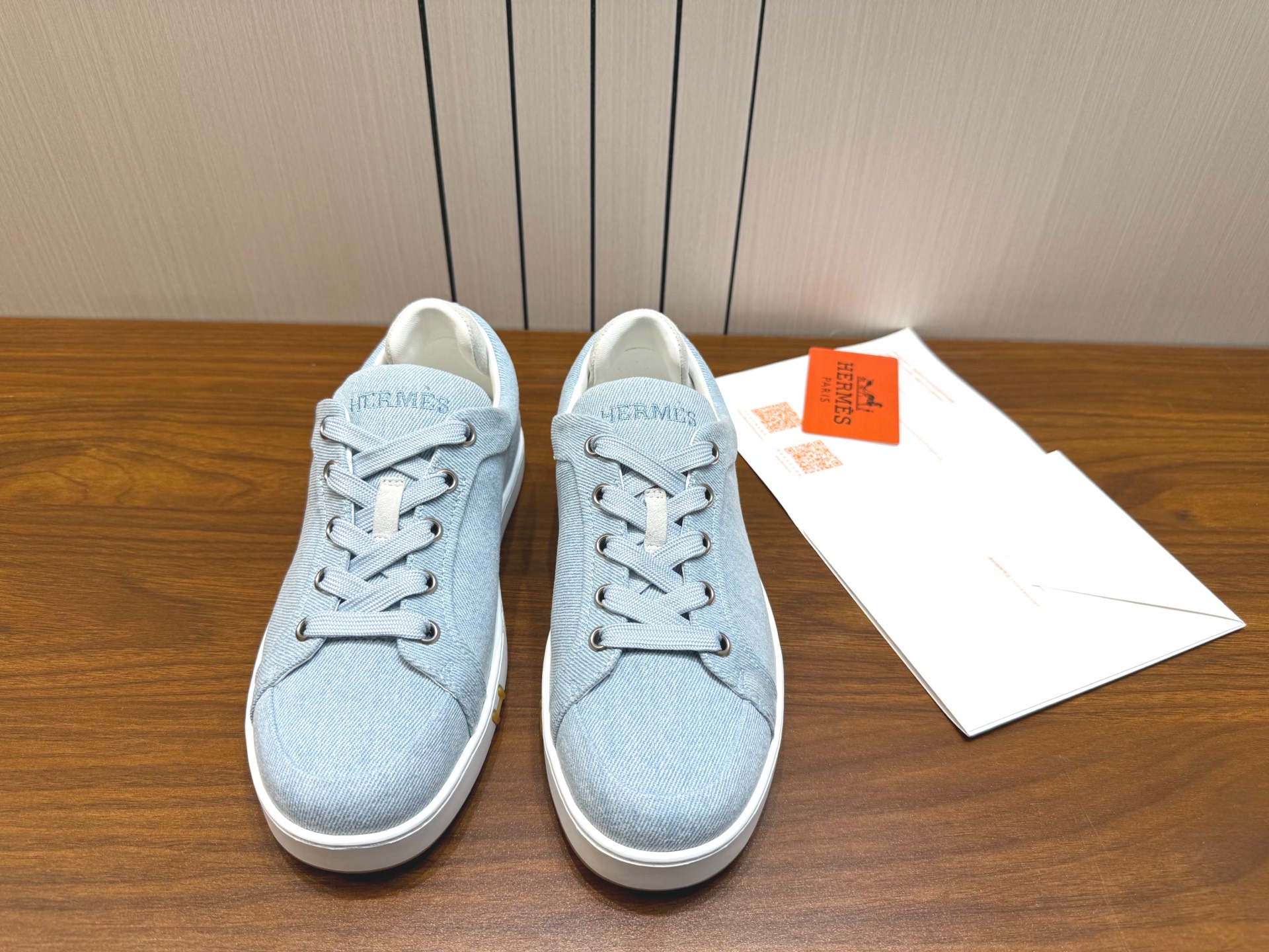 Hermes 에르메스 커플 스니커즈 신발