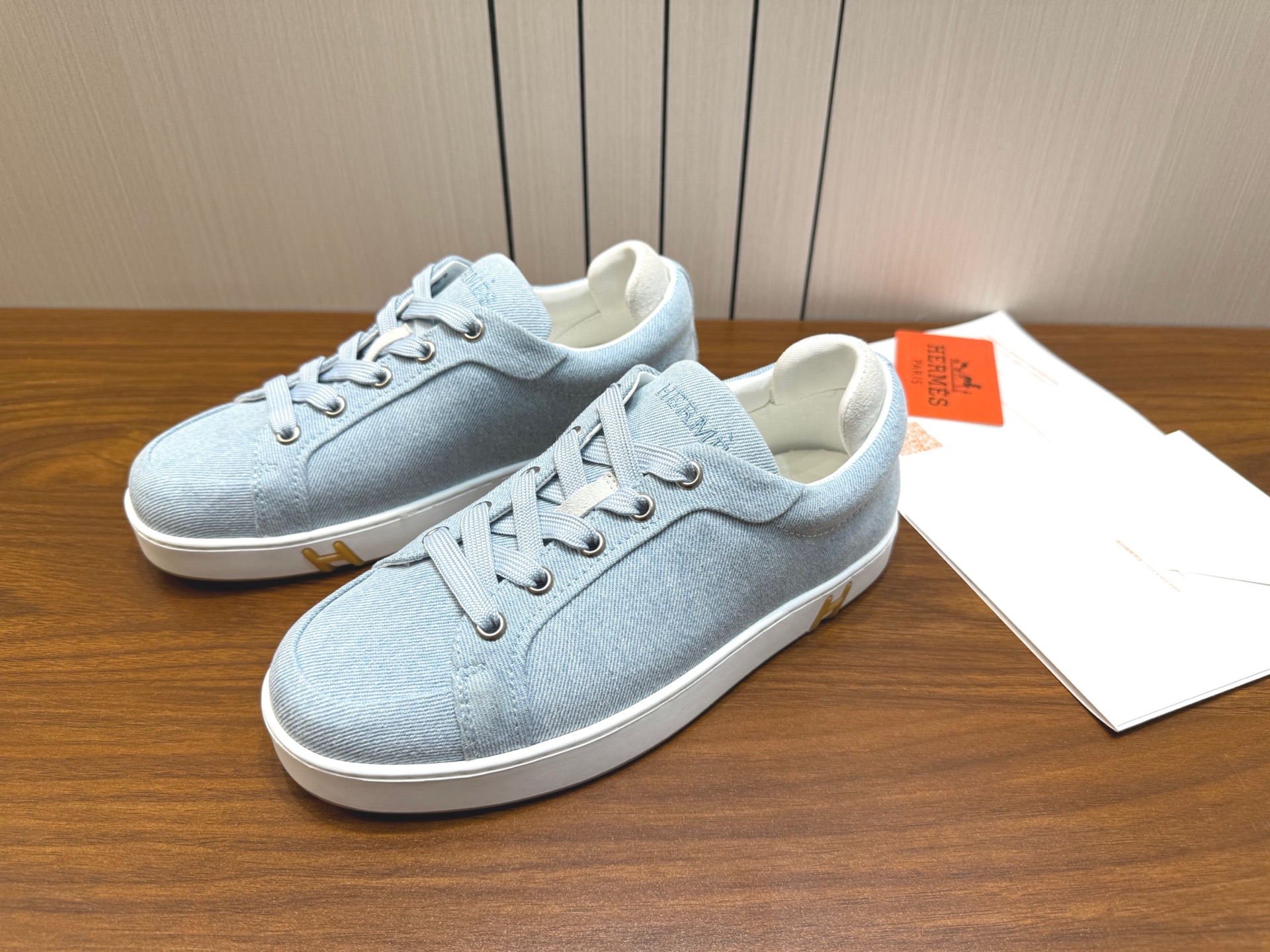 Hermes 에르메스 커플 스니커즈 신발