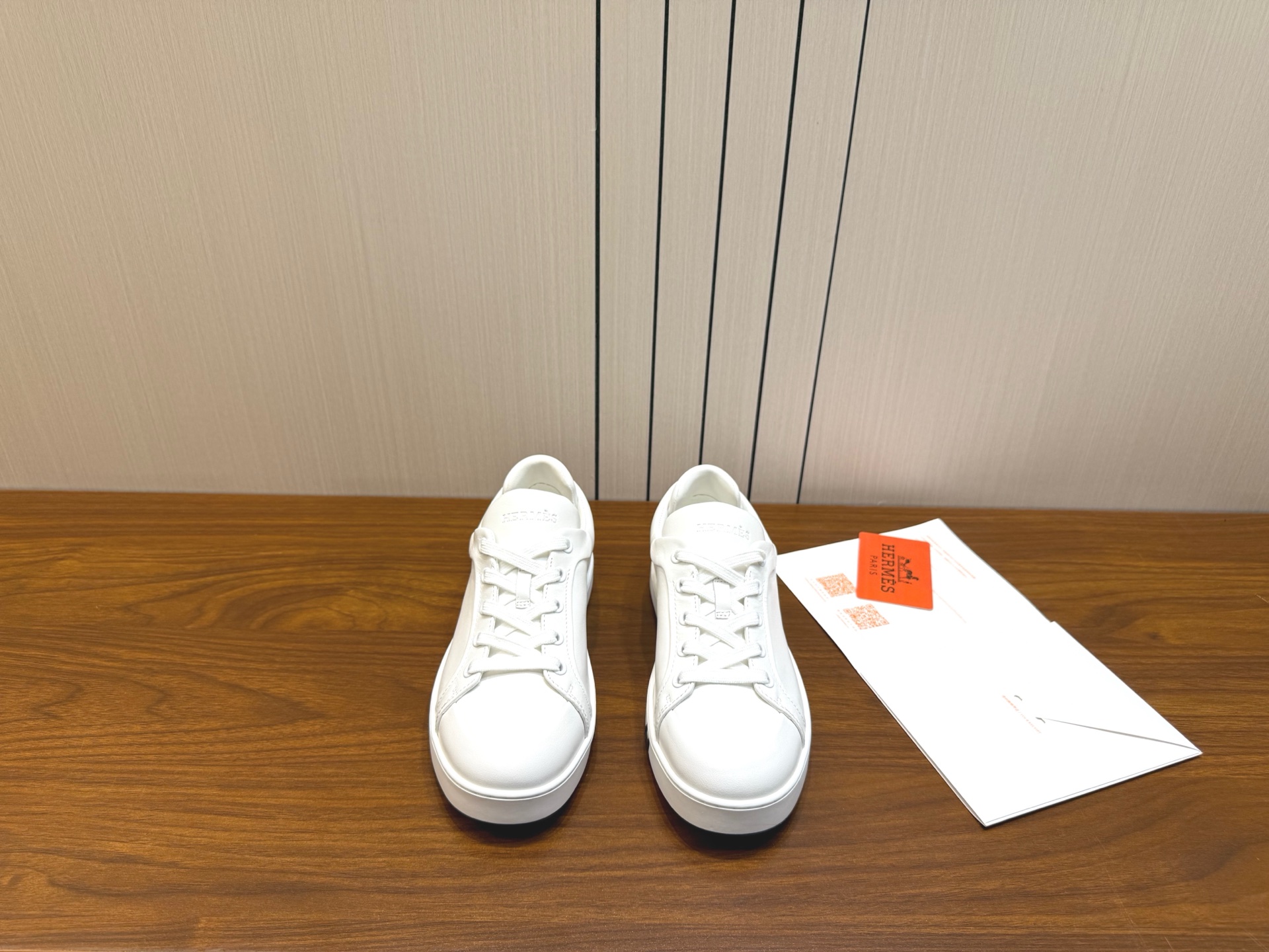 Hermes 에르메스 커플 스니커즈 신발