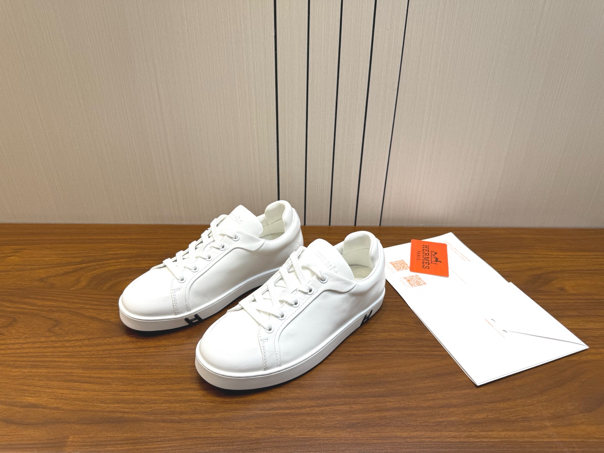 Hermes 에르메스 커플 스니커즈 신발