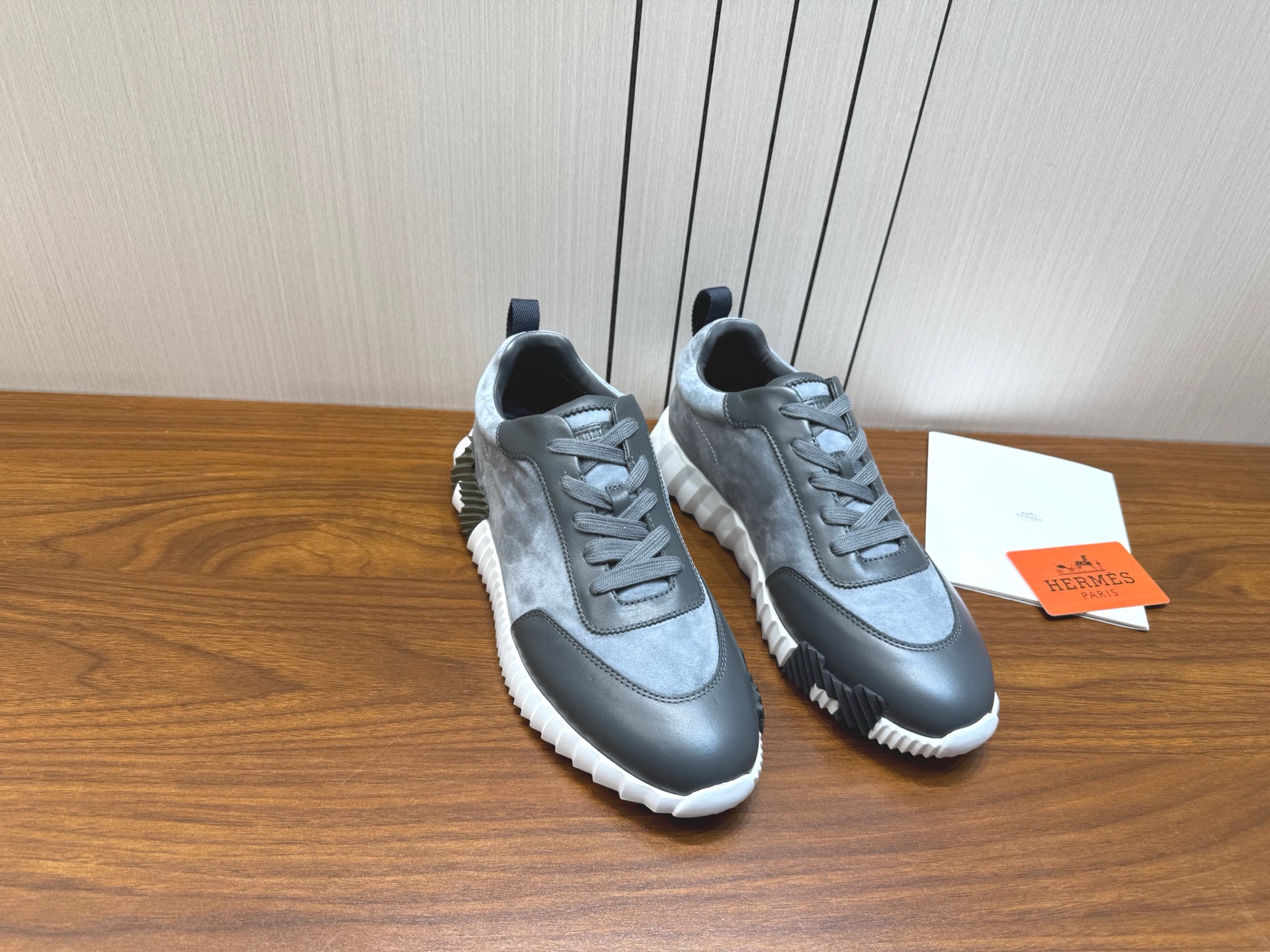 Hermes 에르메스 커플 스니커즈 신발