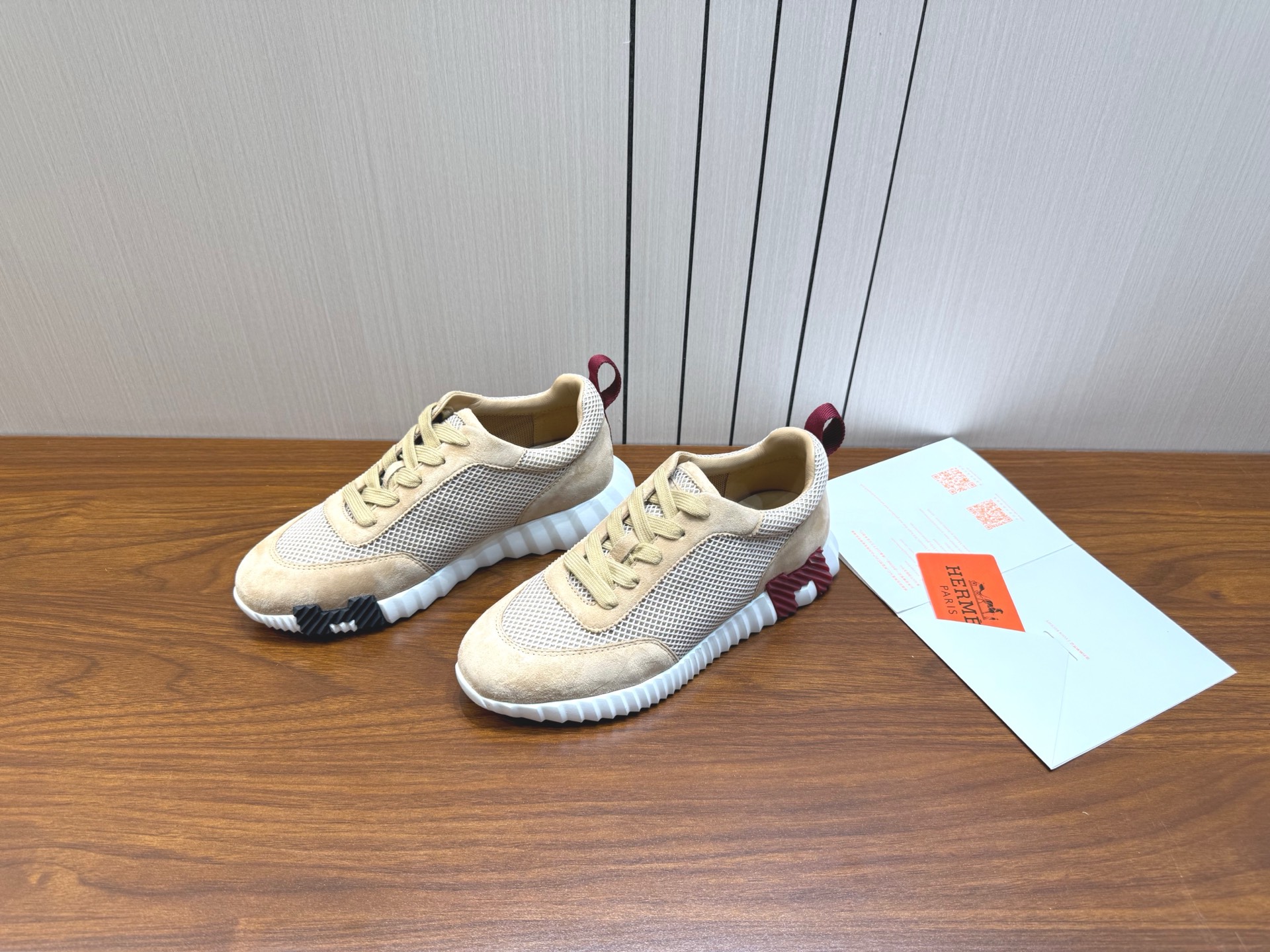 Hermes 에르메스 커플 스니커즈 신발