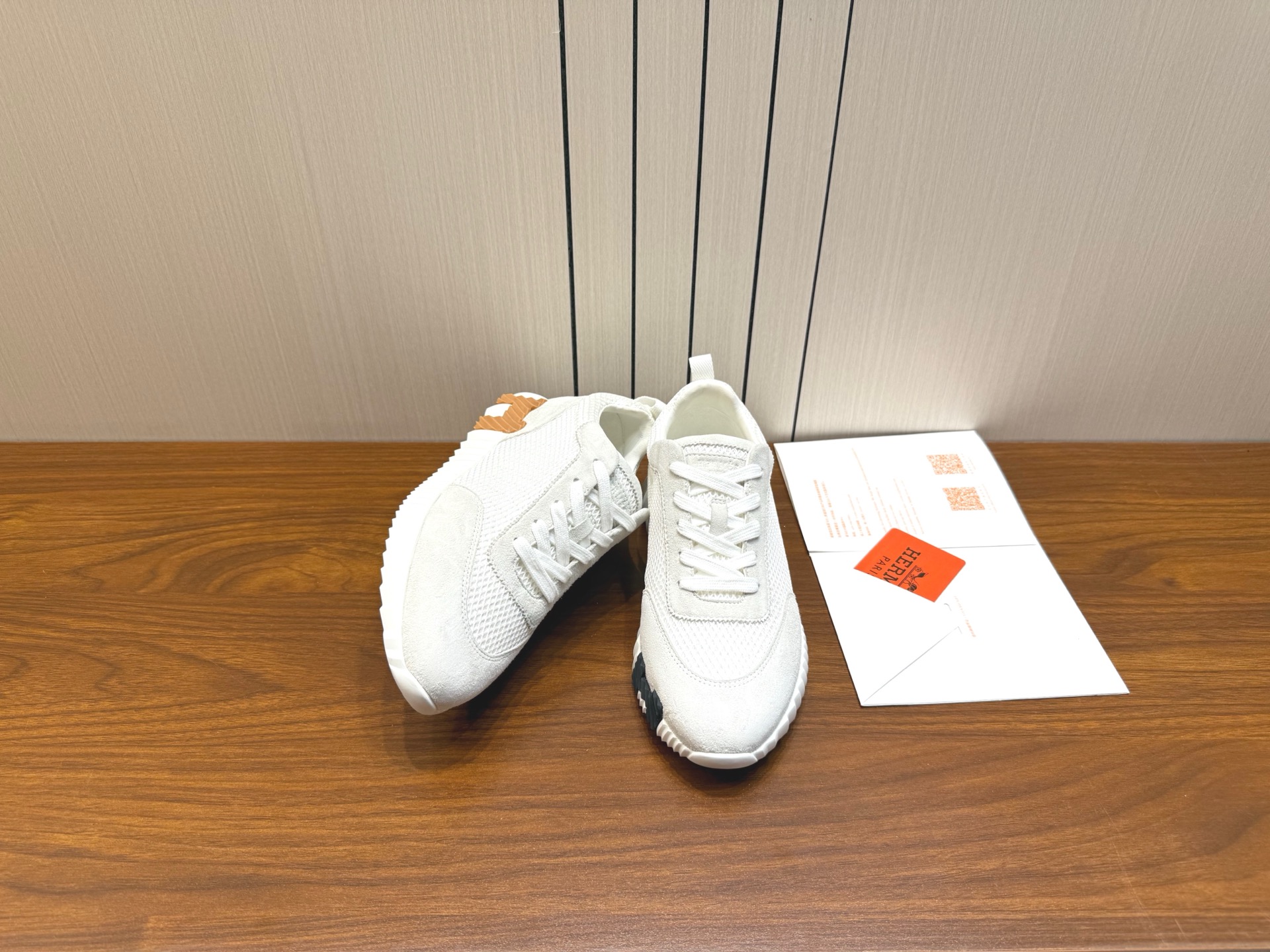 Hermes 에르메스 커플 스니커즈 신발