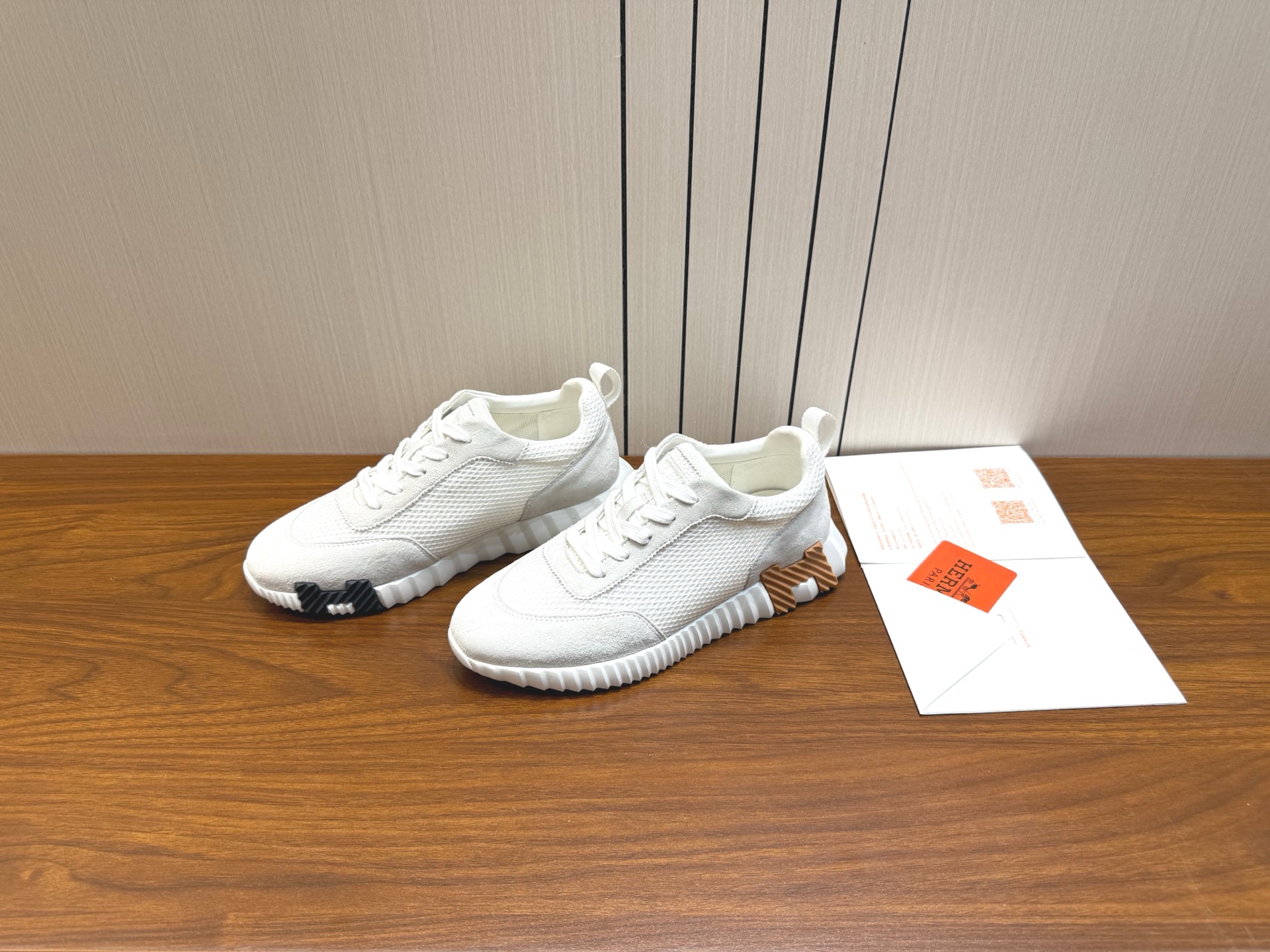 Hermes 에르메스 커플 스니커즈 신발