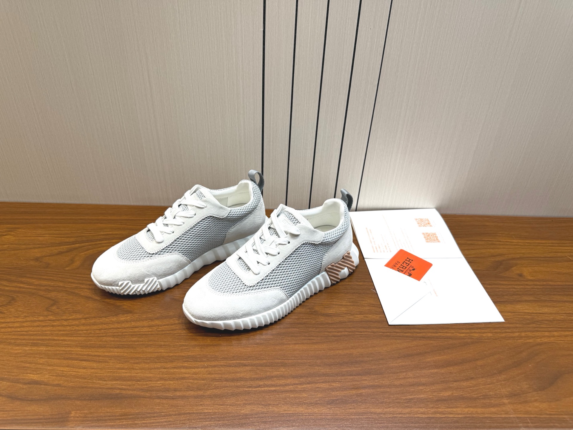 Hermes 에르메스 커플 스니커즈 신발