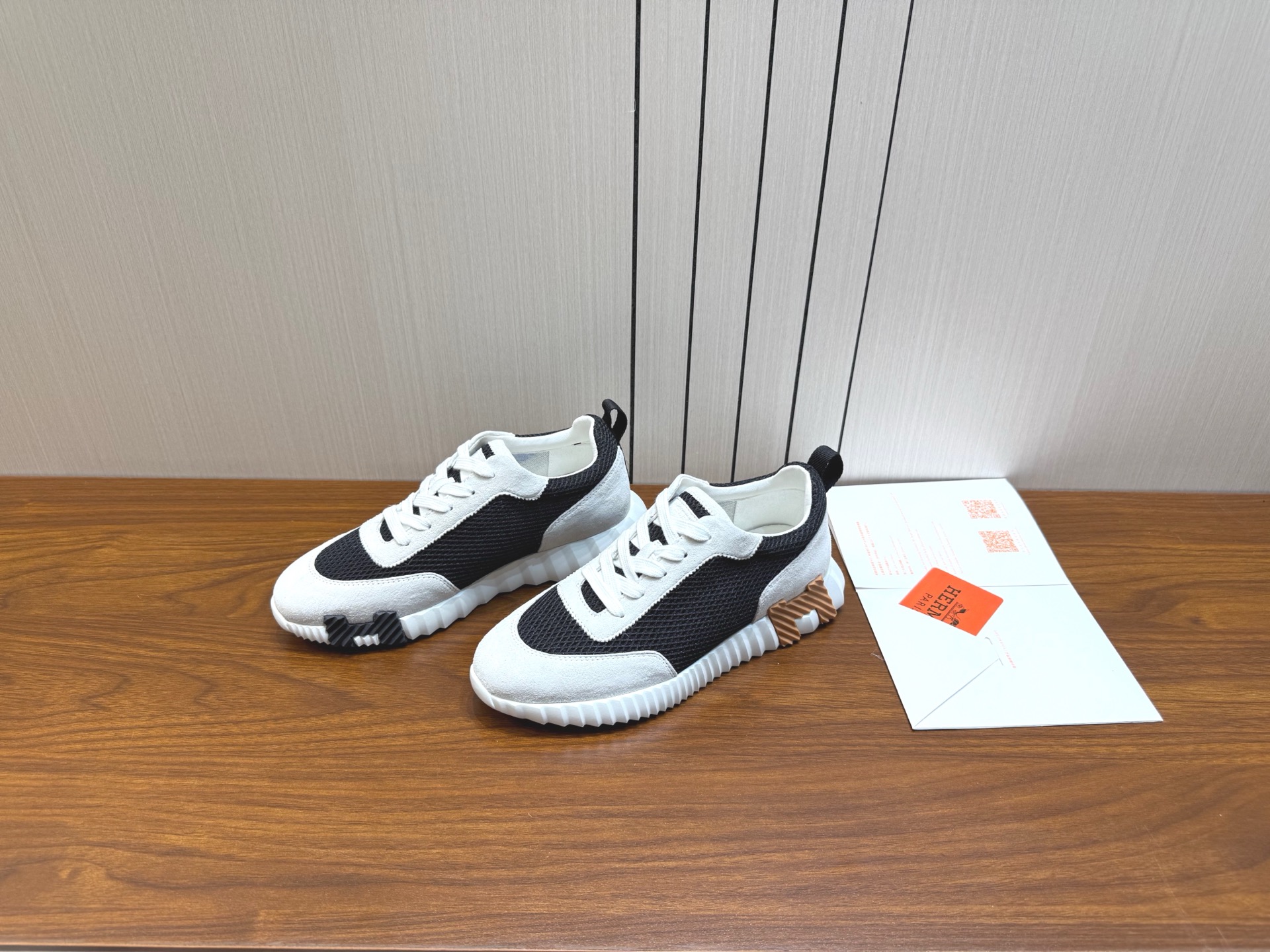 Hermes 에르메스 커플 스니커즈 신발