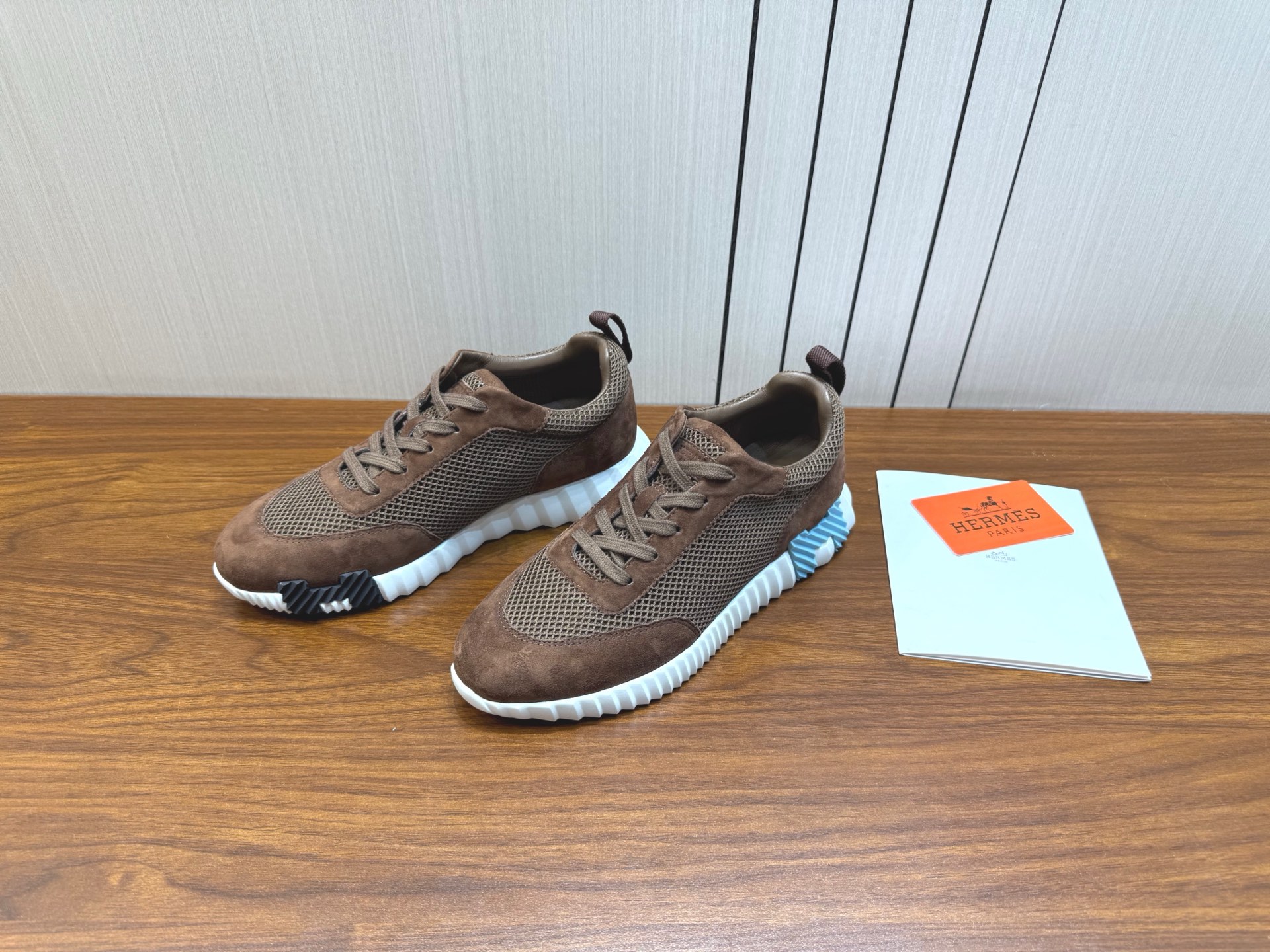 Hermes 에르메스 커플 스니커즈 신발