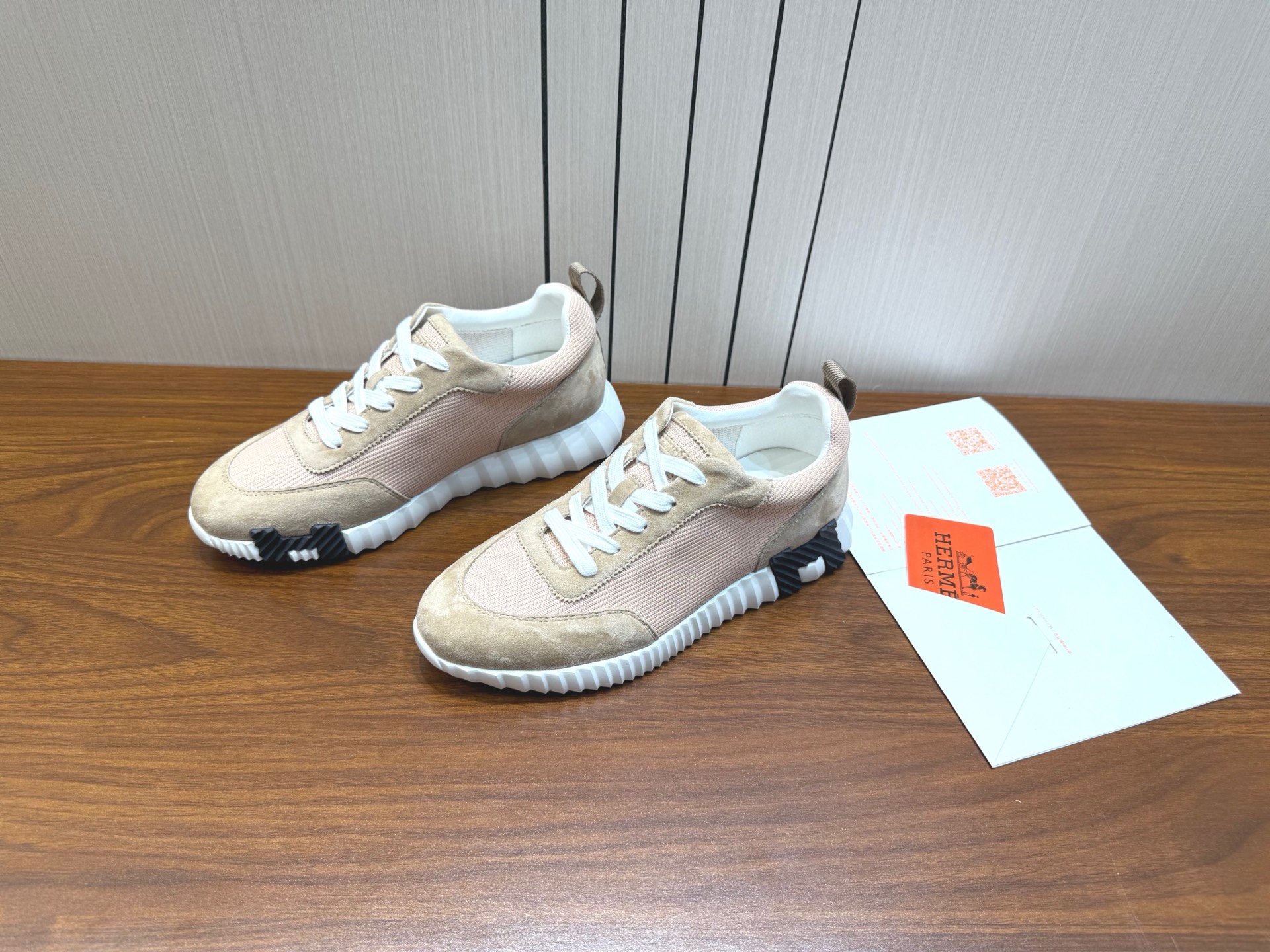 Hermes 에르메스 커플 스니커즈 신발