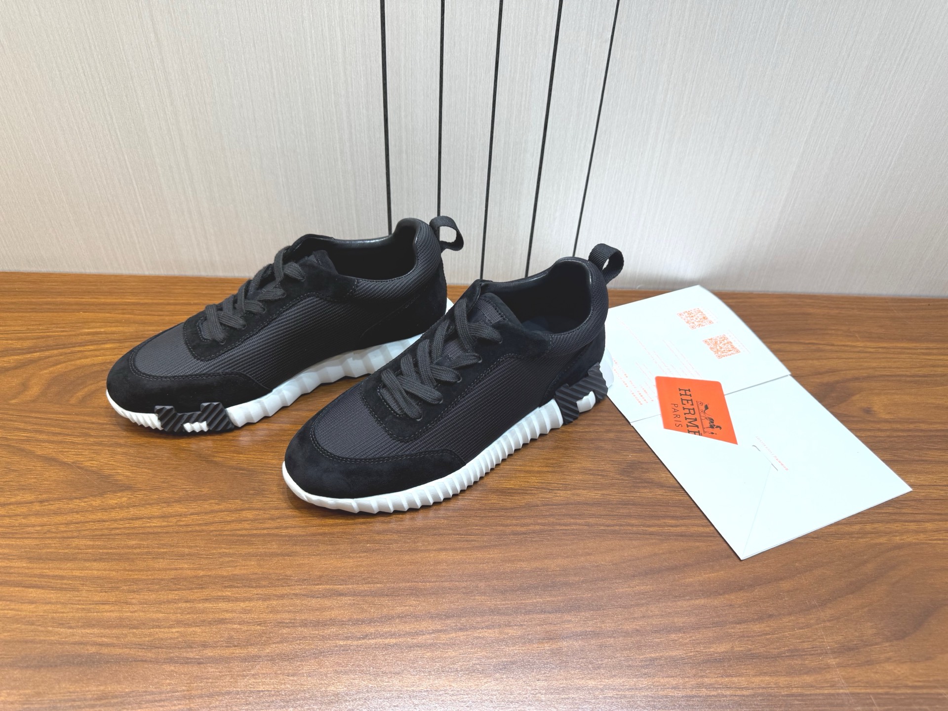 Hermes 에르메스 커플 스니커즈 신발