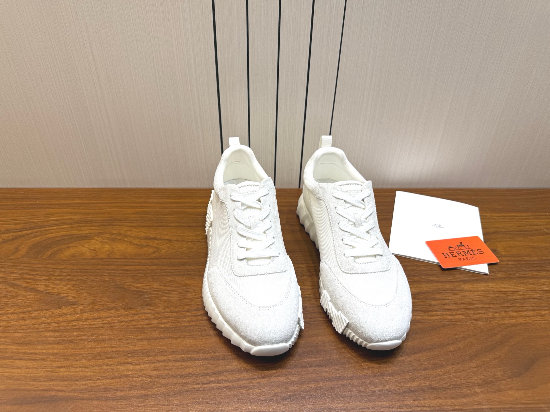 Hermes 에르메스 커플 스니커즈 신발