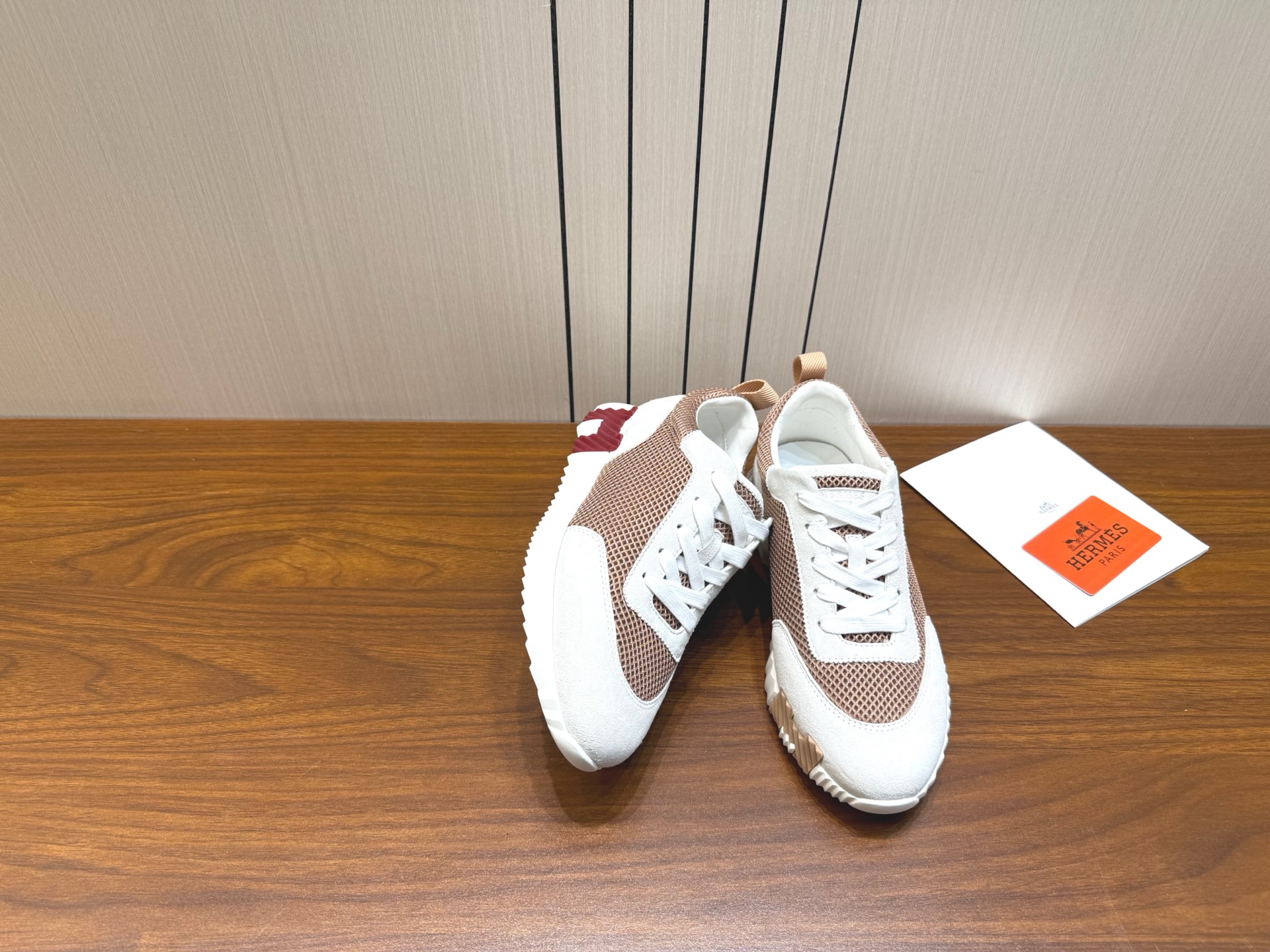 Hermes 에르메스 커플 스니커즈 신발