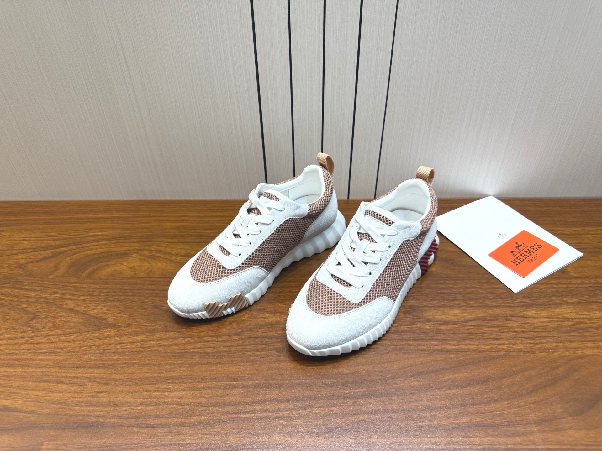 Hermes 에르메스 커플 스니커즈 신발