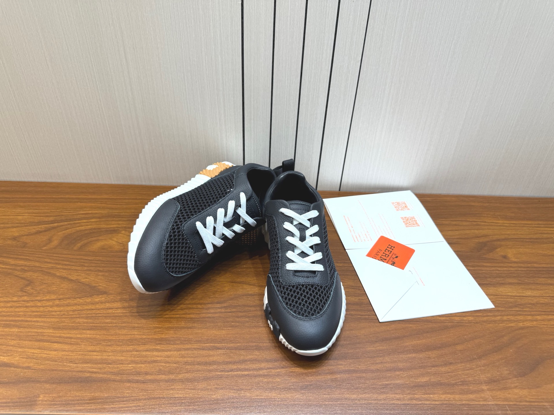 Hermes 에르메스 커플 스니커즈 신발