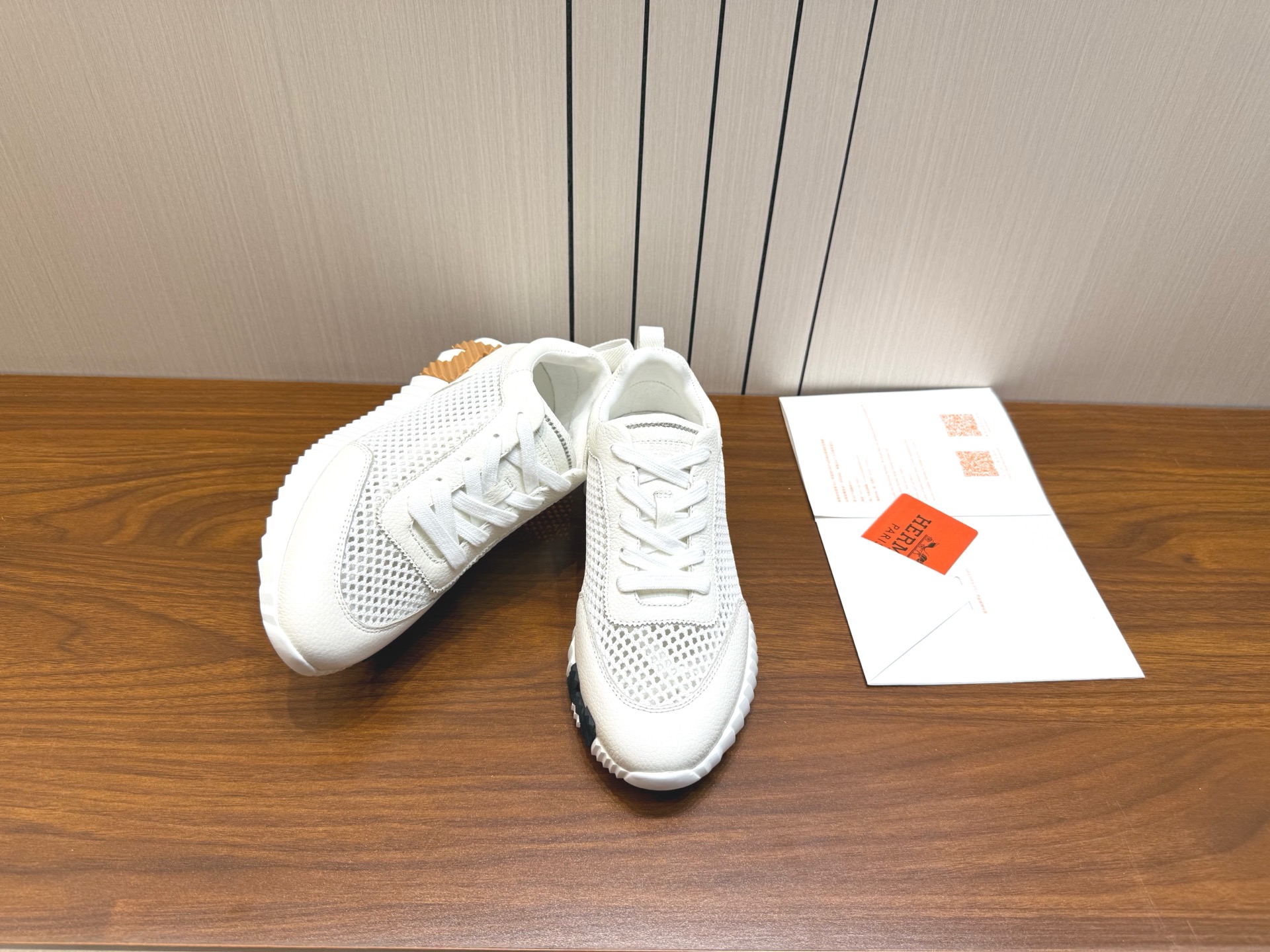 Hermes 에르메스 커플 스니커즈 신발