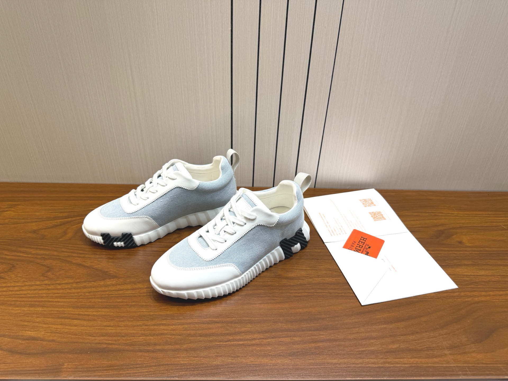 Hermes 에르메스 커플 스니커즈 신발