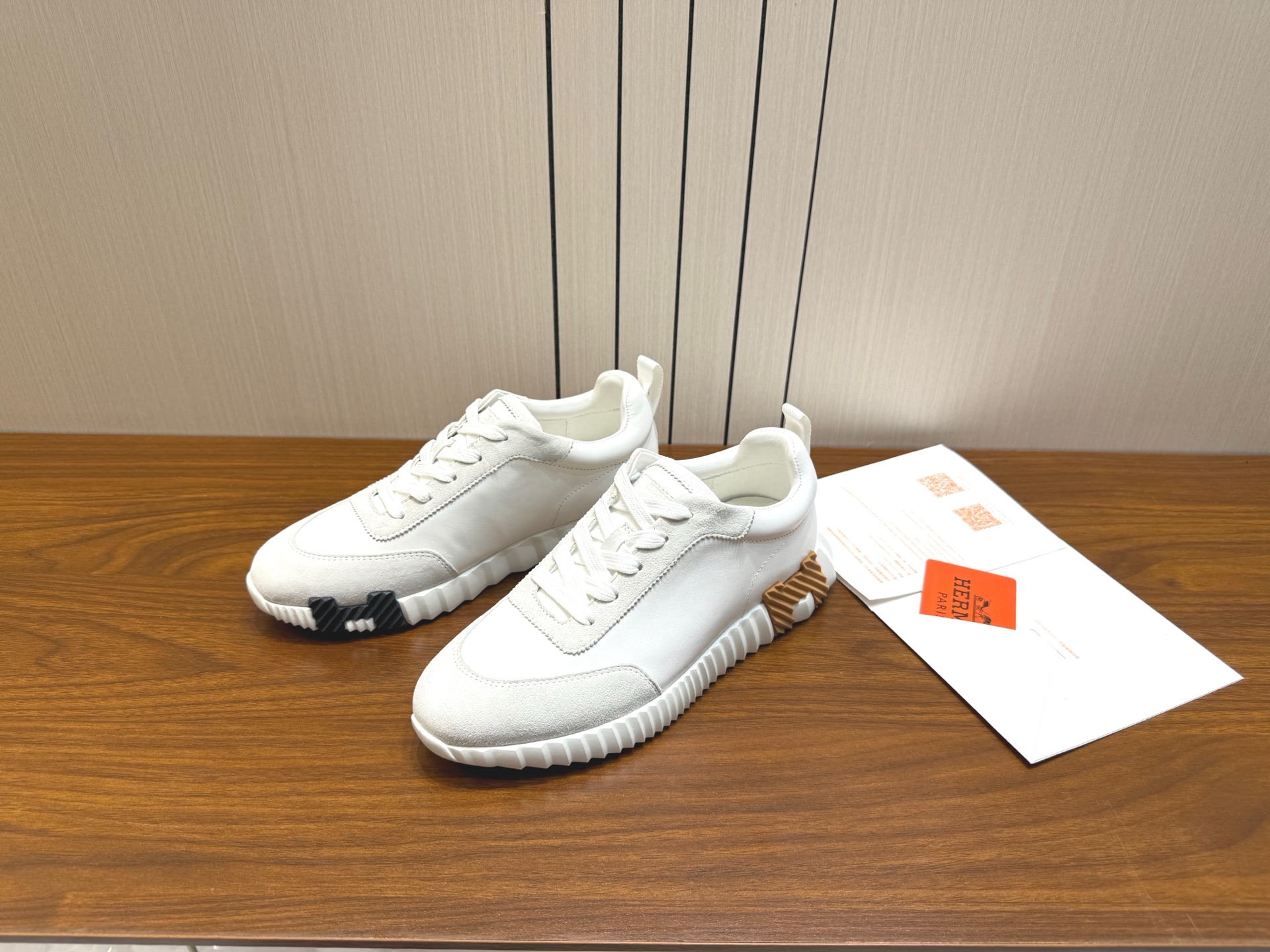 Hermes 에르메스 커플 스니커즈 신발