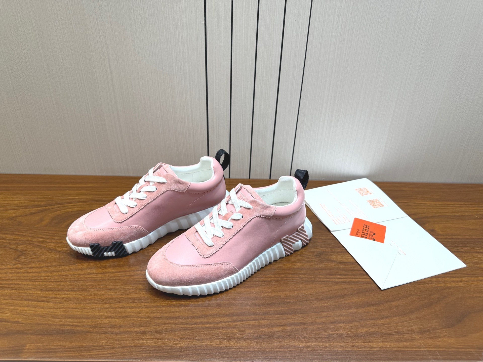 Hermes 에르메스 커플 스니커즈 신발