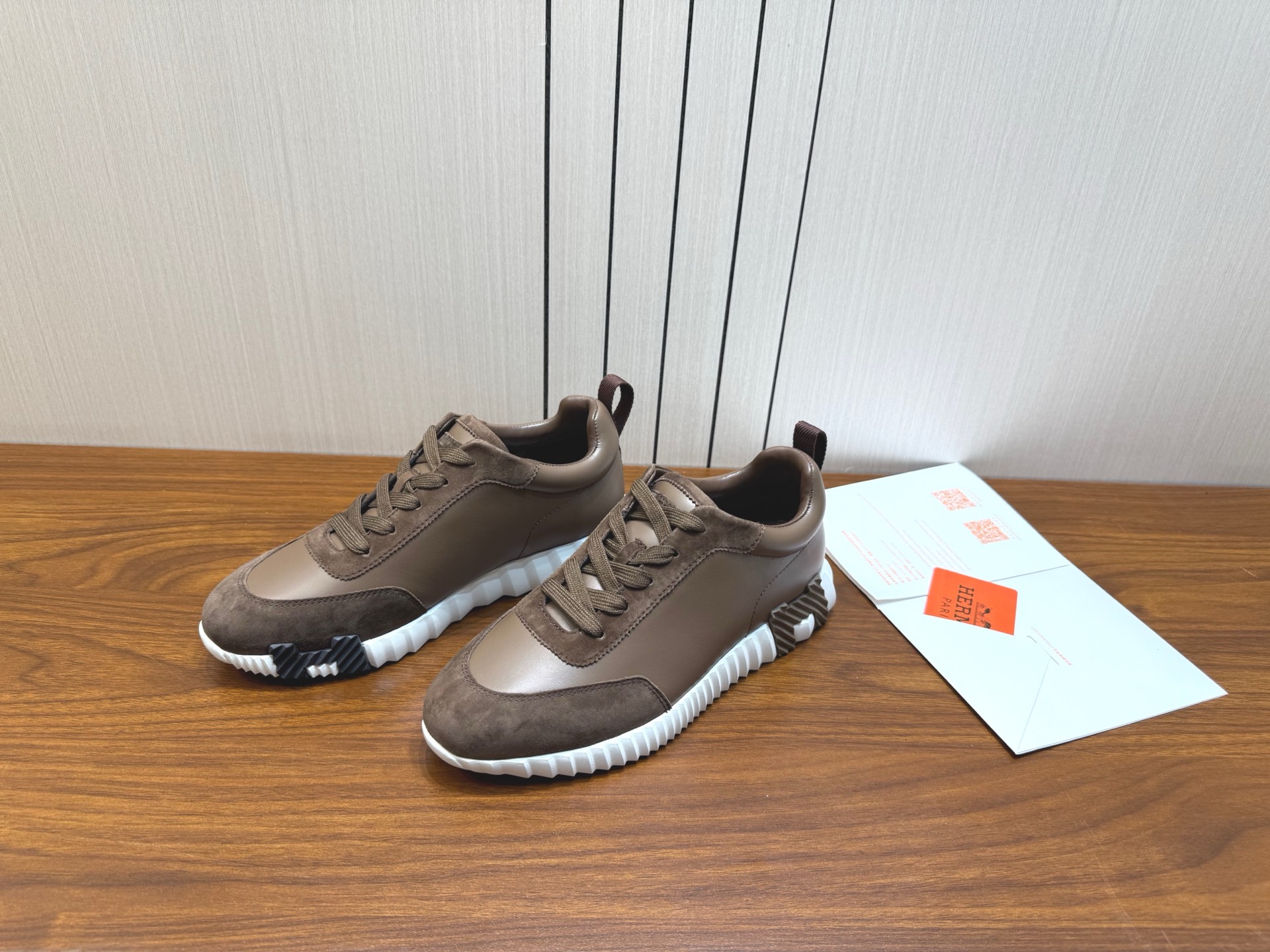 Hermes 에르메스 커플 스니커즈 신발