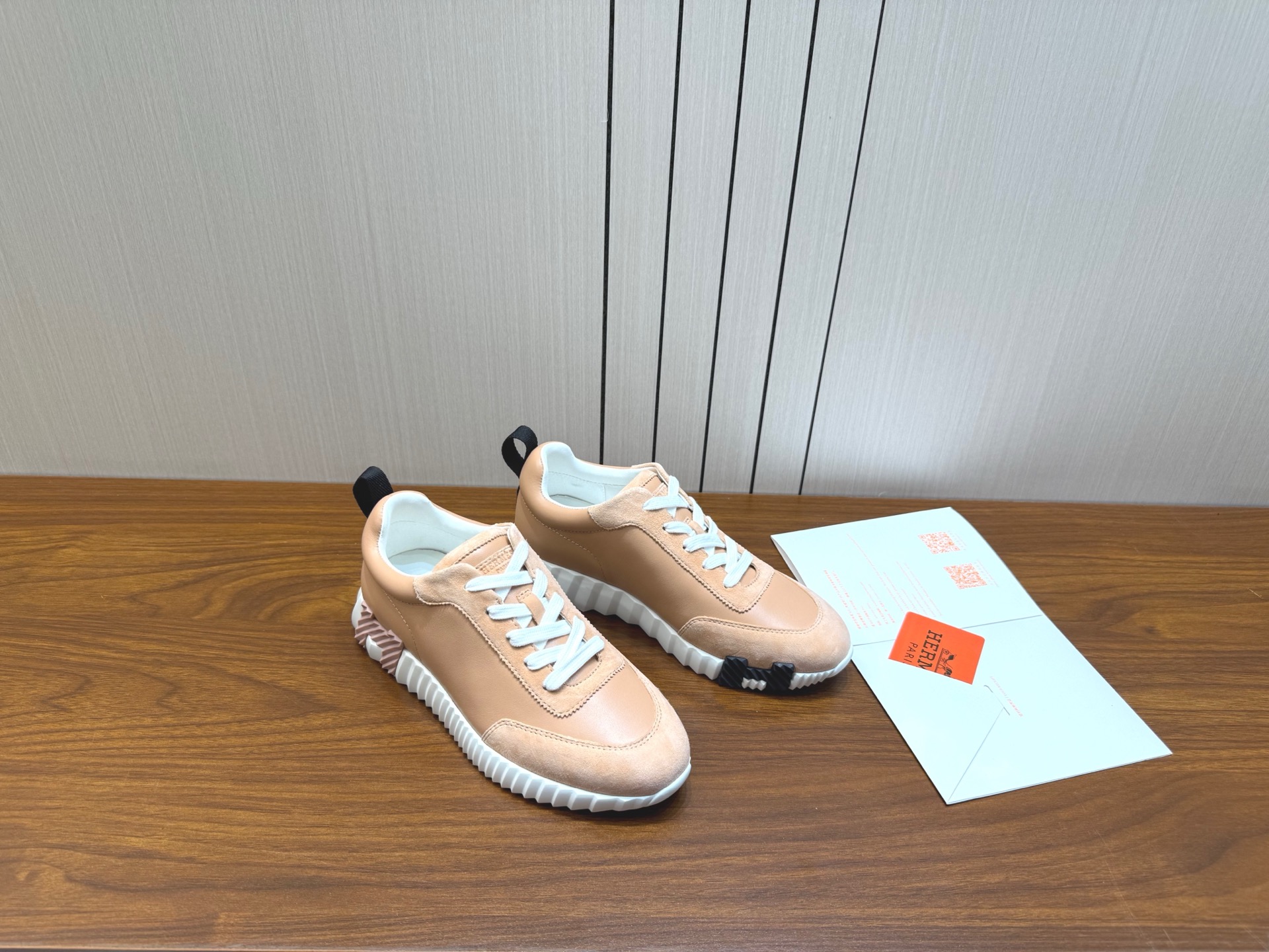 Hermes 에르메스 커플 스니커즈 신발