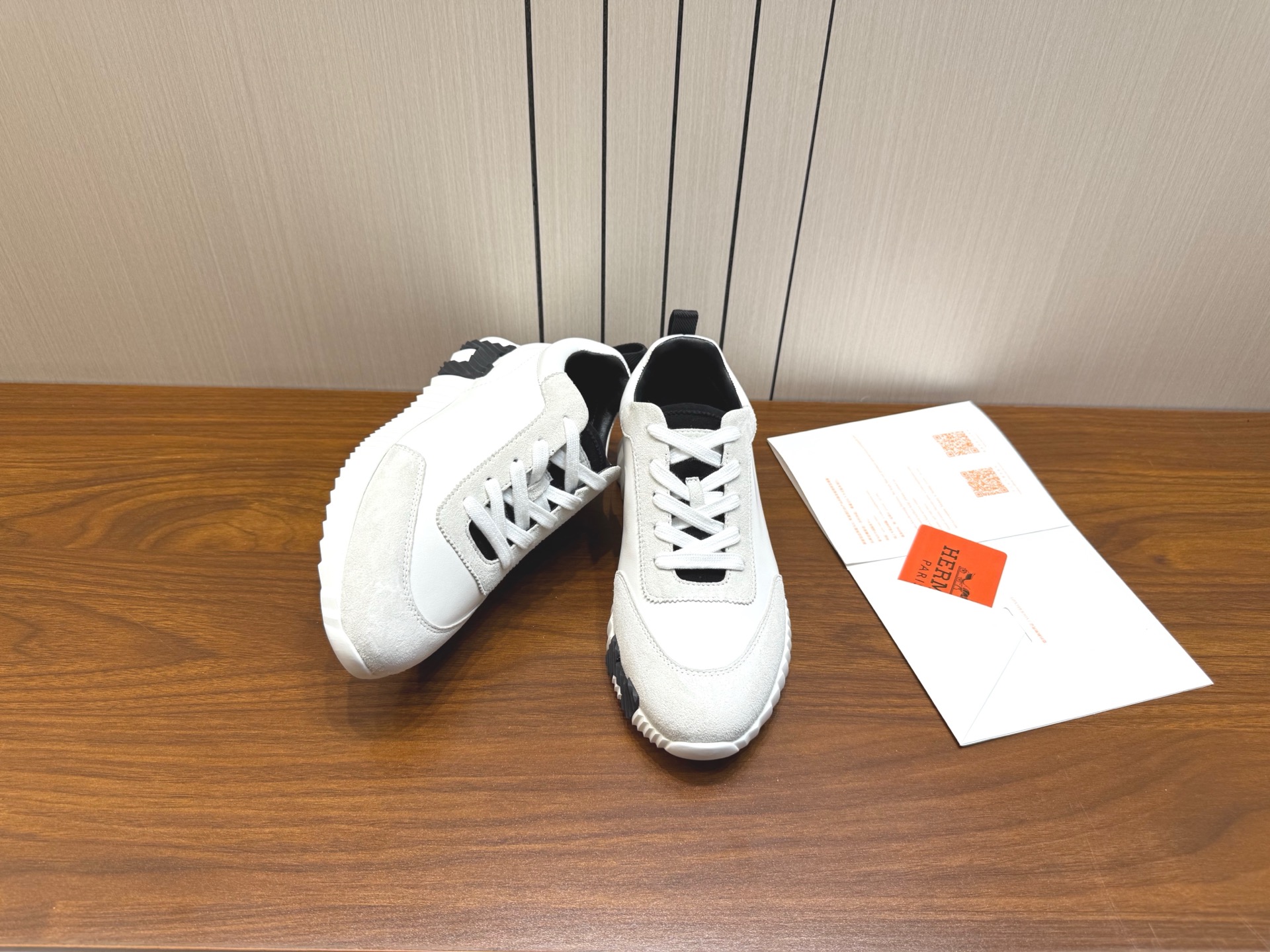 Hermes 에르메스 커플 스니커즈 신발