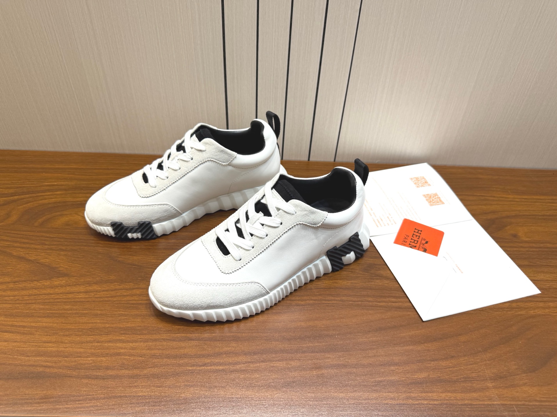 Hermes 에르메스 커플 스니커즈 신발