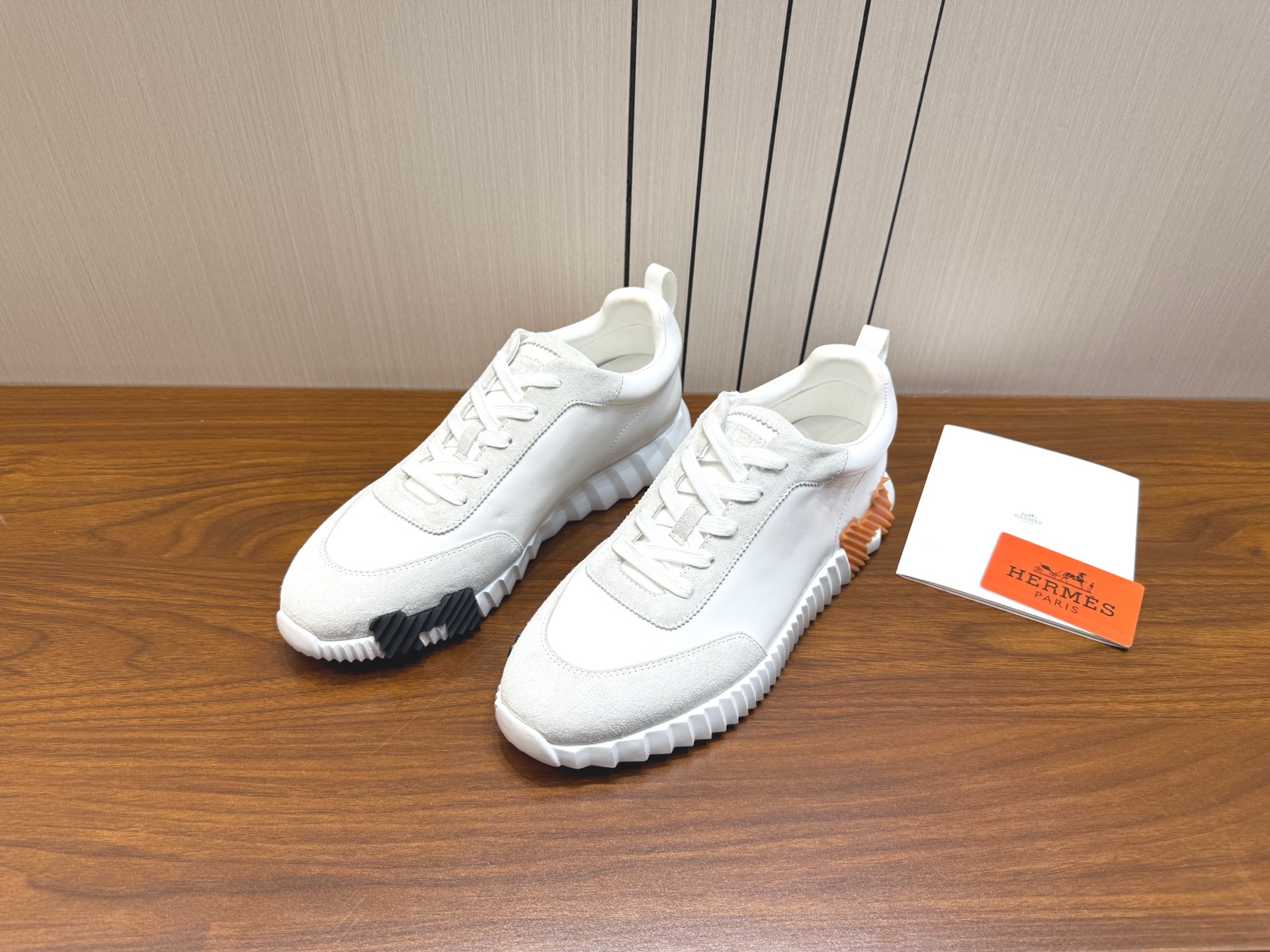 Hermes 에르메스 커플 스니커즈 신발