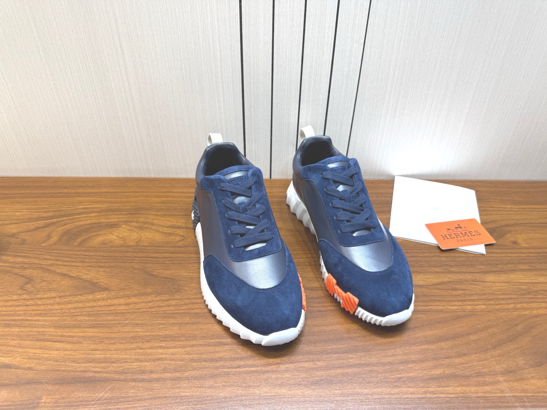 Hermes 에르메스 커플 스니커즈 신발