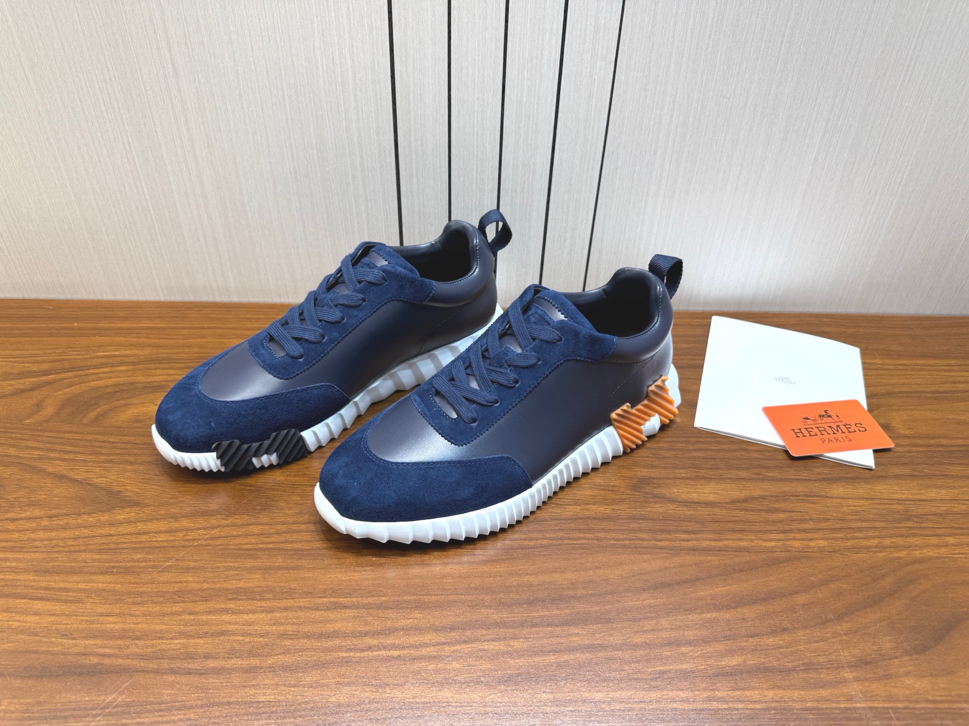 Hermes 에르메스 커플 스니커즈 신발