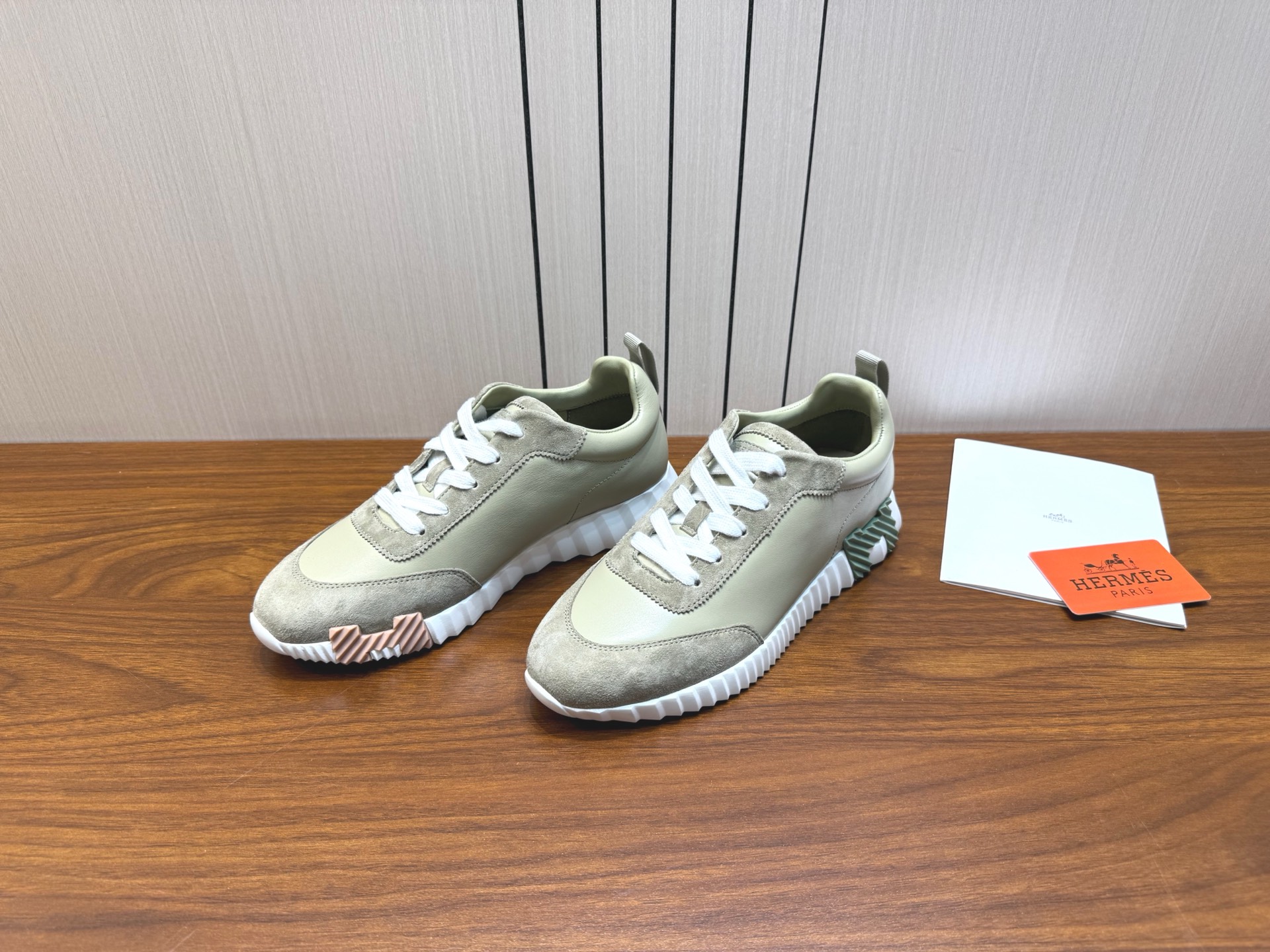 Hermes 에르메스 커플 스니커즈 신발