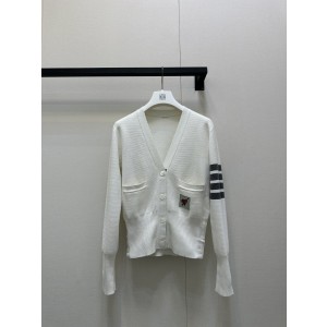 Thom Browne 톰브라운 V넥 가디건 의류