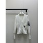 Thom Browne 톰브라운 V넥 가디건 의류