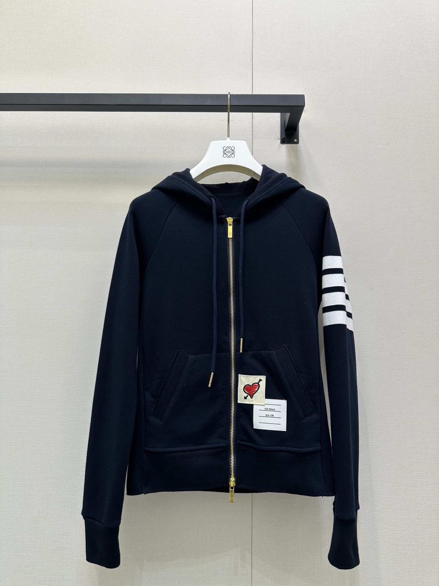 Thom Browne 톰브라운 후드 집업 재킷 의류